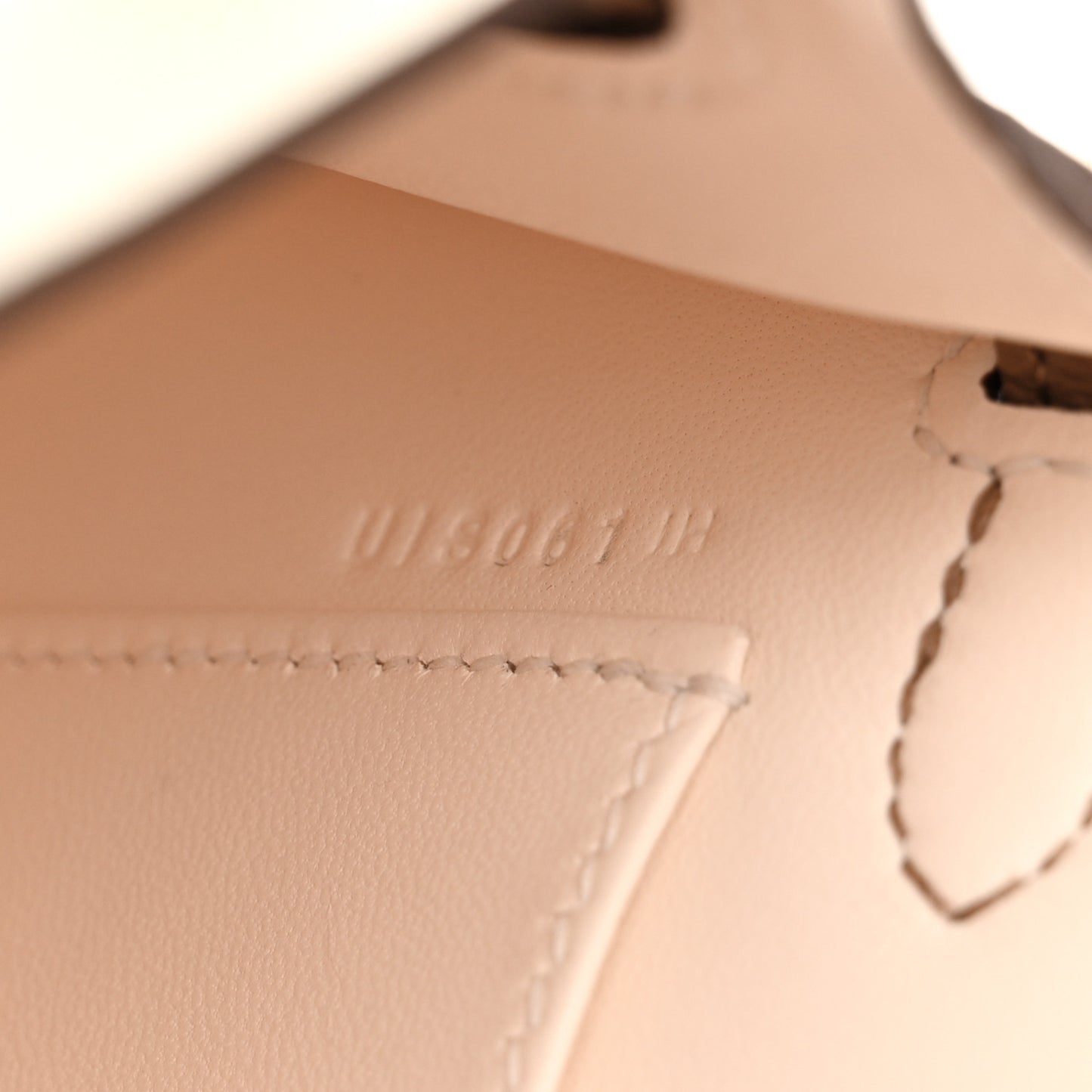 Epsom Mini Kelly Sellier 20 Nata Chai Gris Meyer