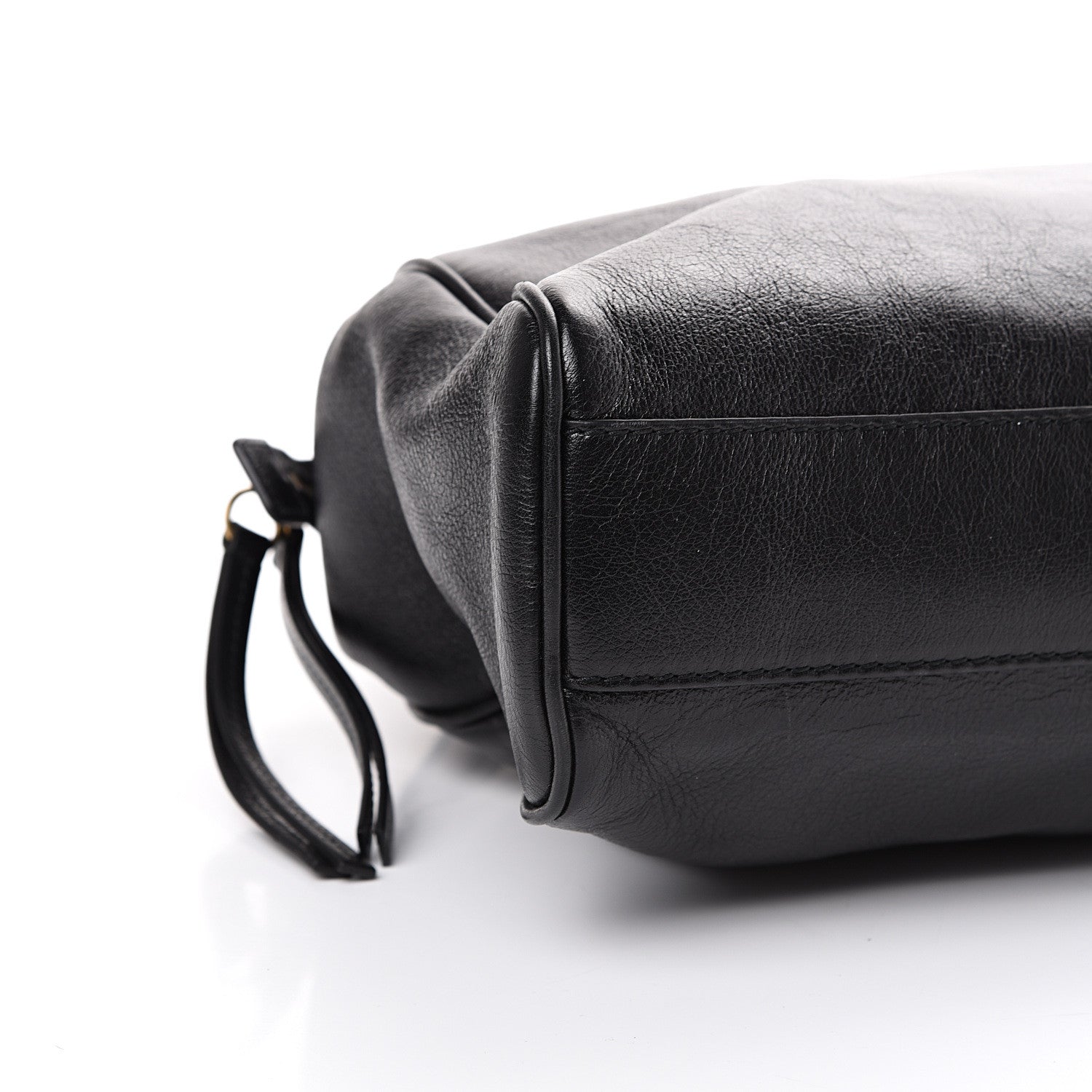 Gucci Calfskin Large Re(Belle) Top Handle Bag Black 8 of 10