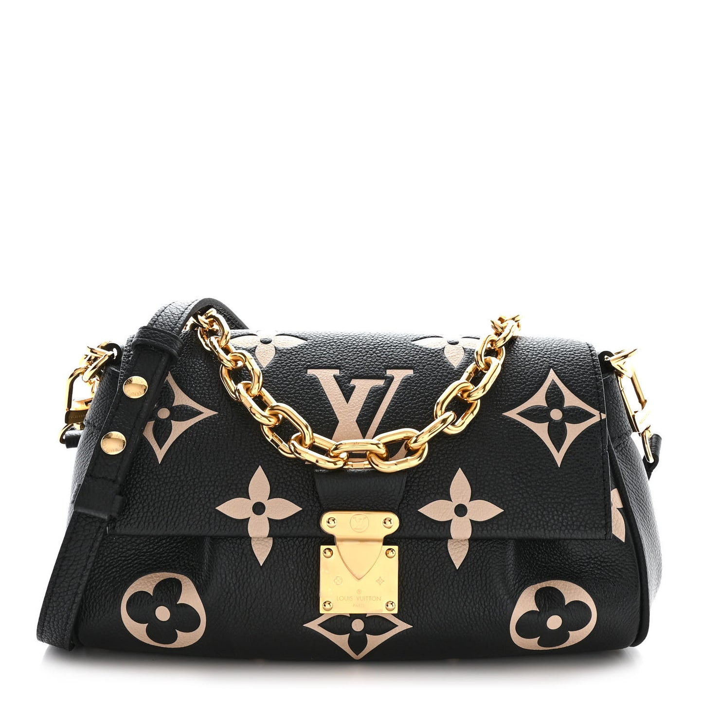 Empreinte Monogram Giant Favorite Black Beige