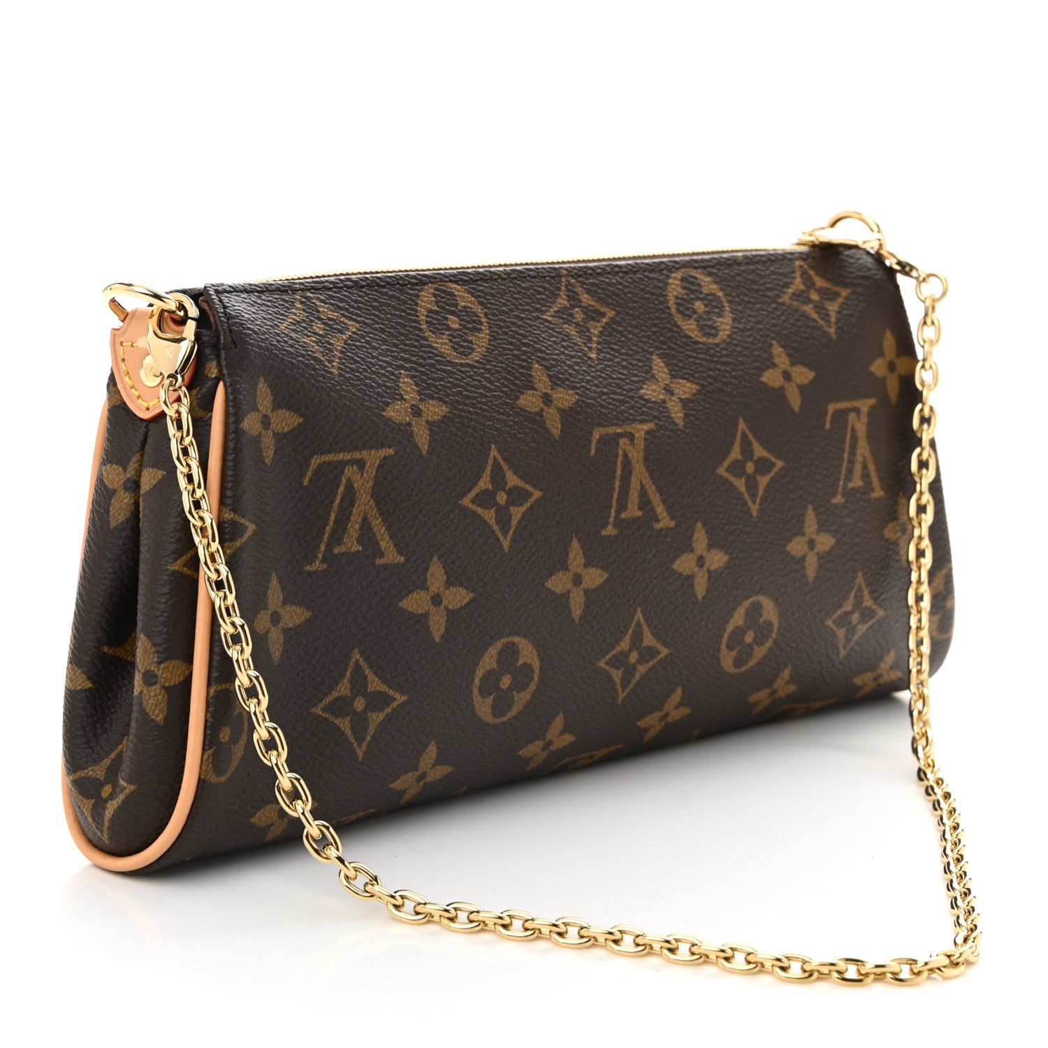 Louis Vuitton Monogram Pochette Eva 3 of 9
