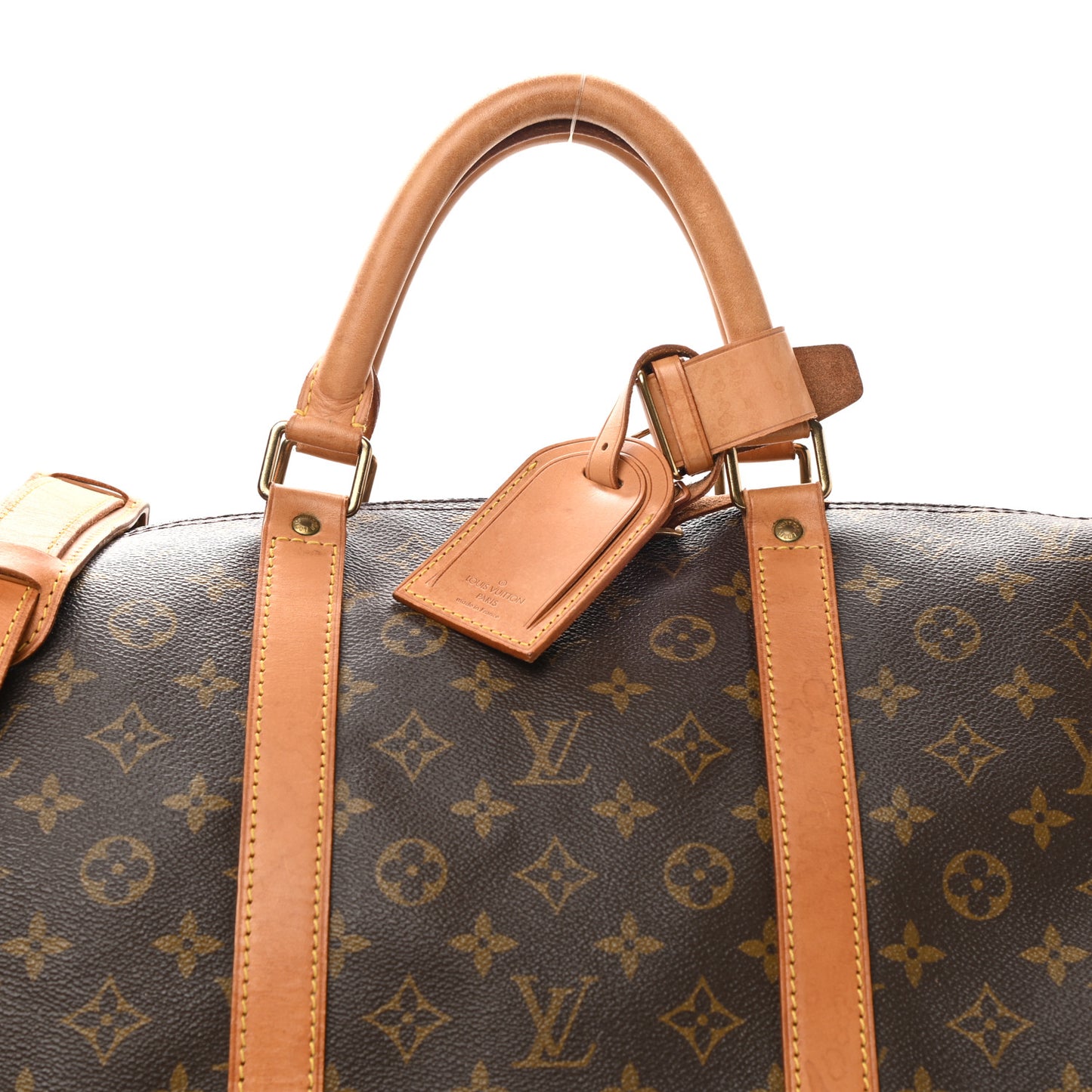 Monogram Keepall Bandouliere 60