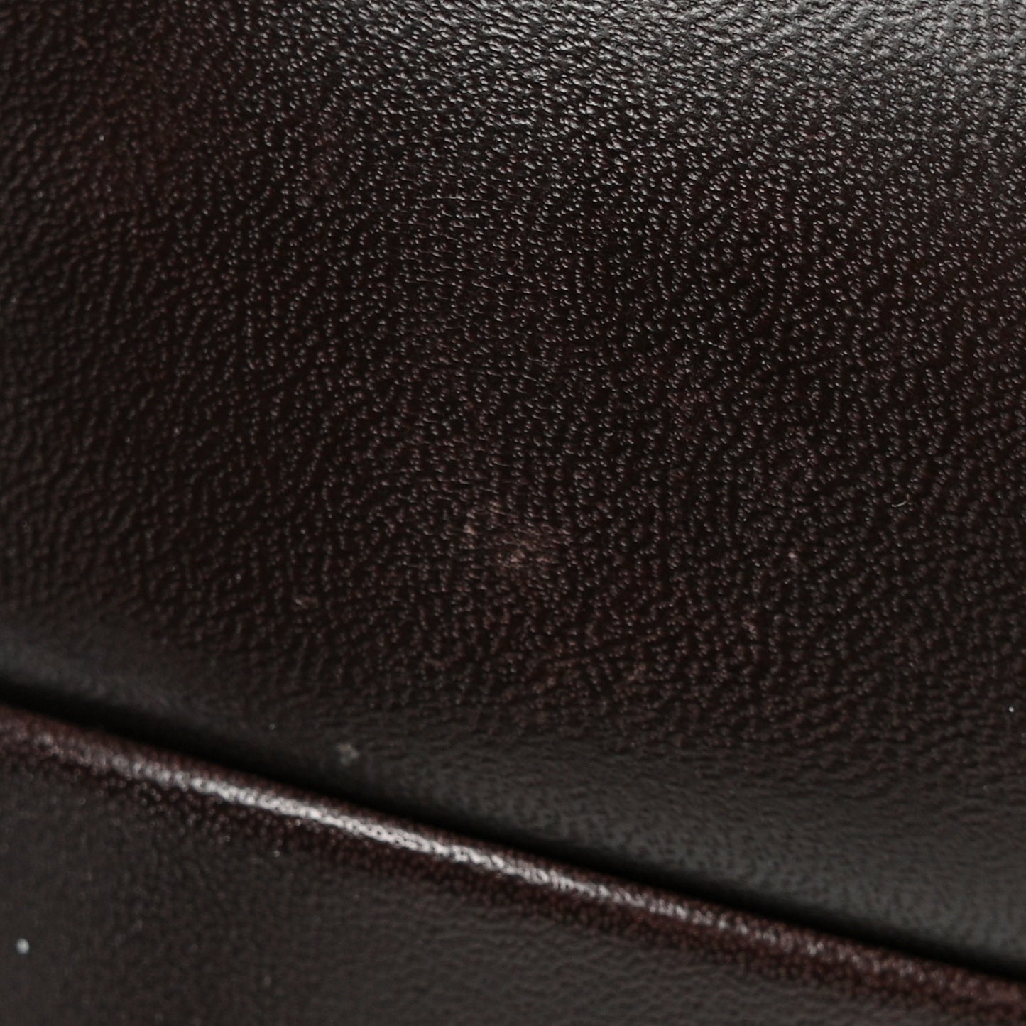 Calfskin Storm Knee High Boots 35 Fondant