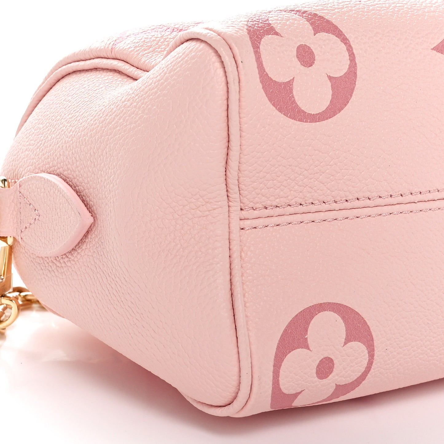 Empreinte Monogram Giant Speedy Bandouliere 20 Degrade Rose Pink