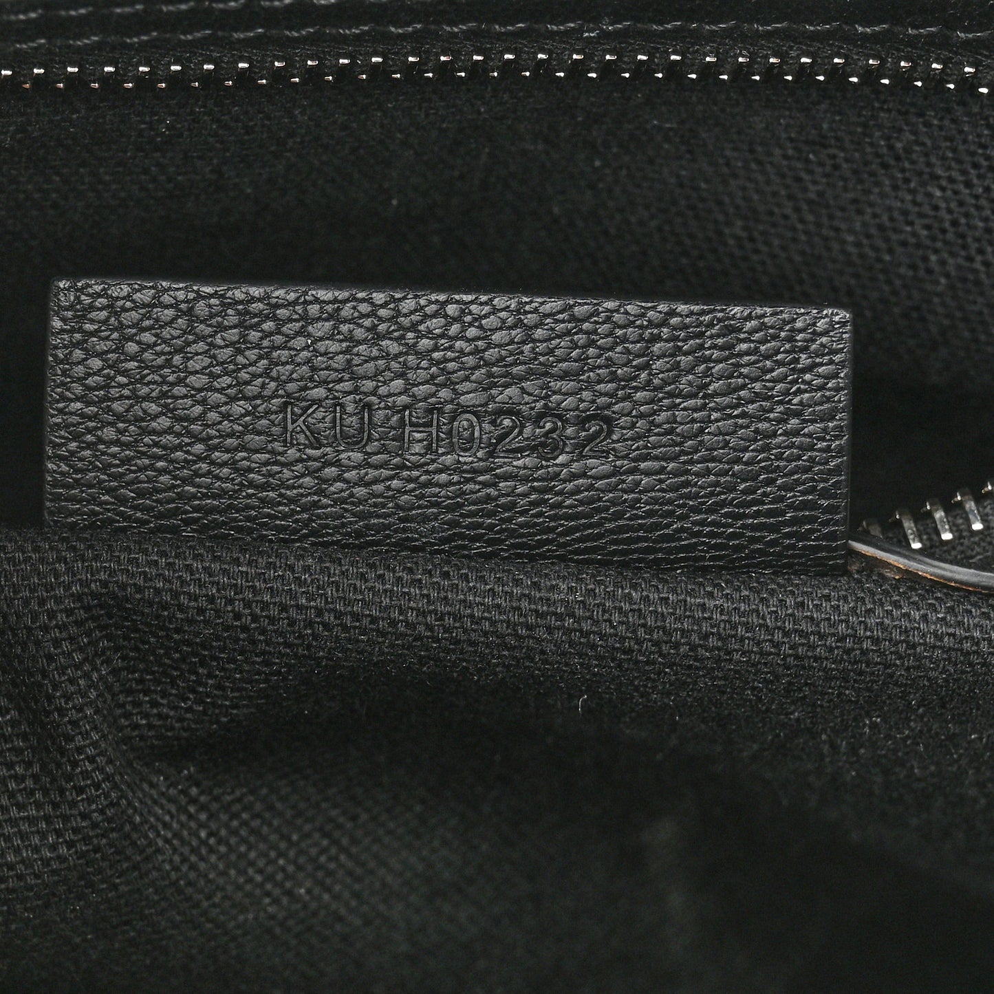 Sugar Goatskin Medium Antigona Black