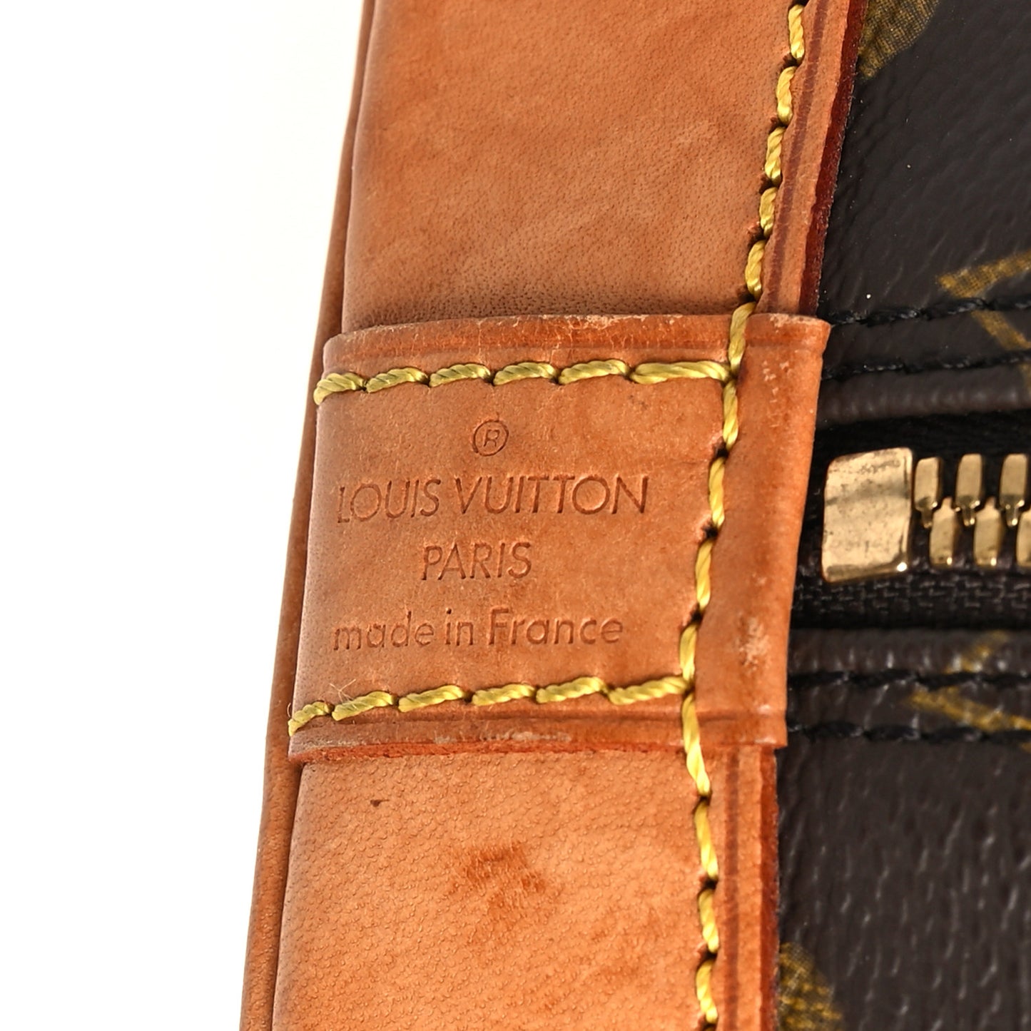 Monogram Alma PM