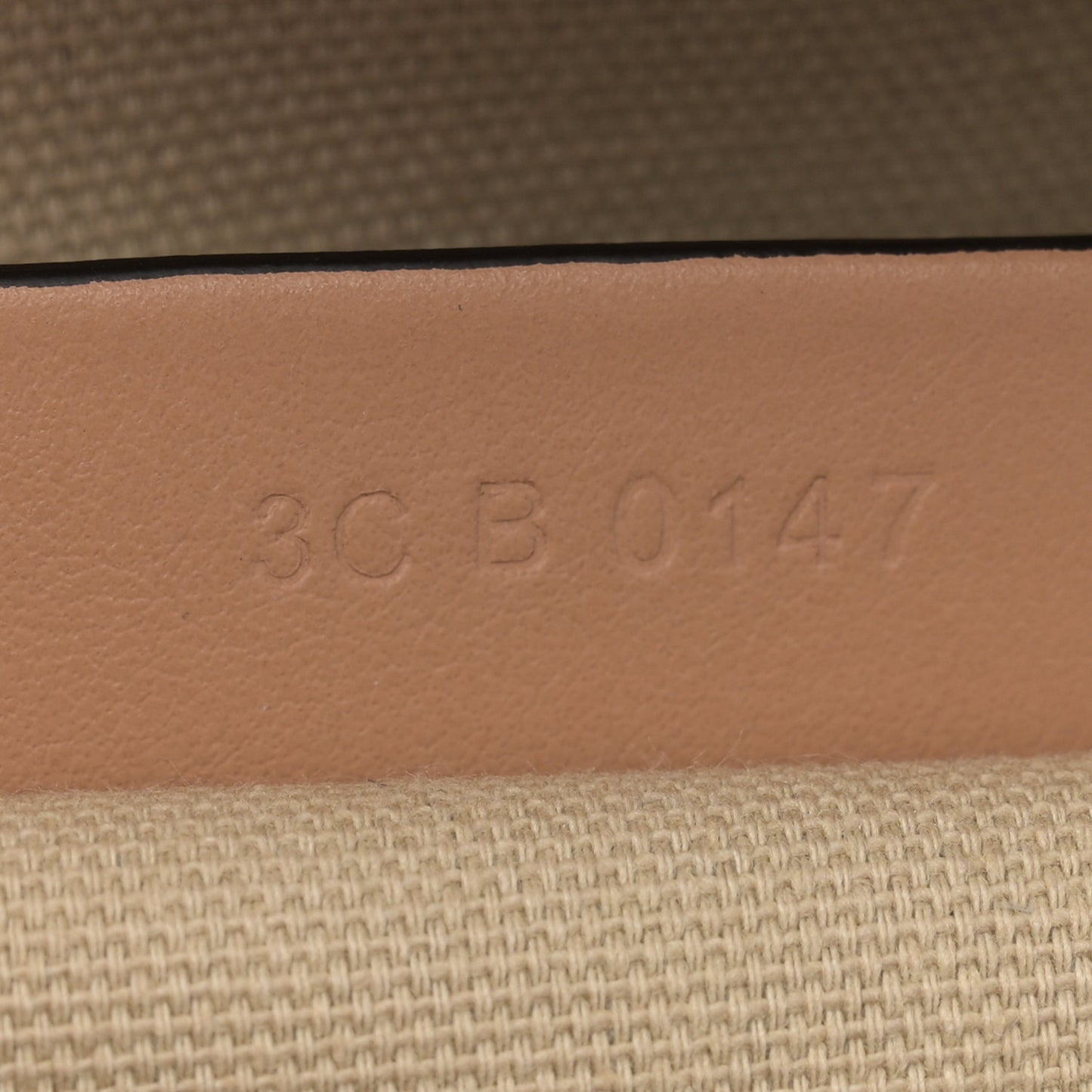 Calfskin Small Topstitch Bi-Color Antigona Beige Black