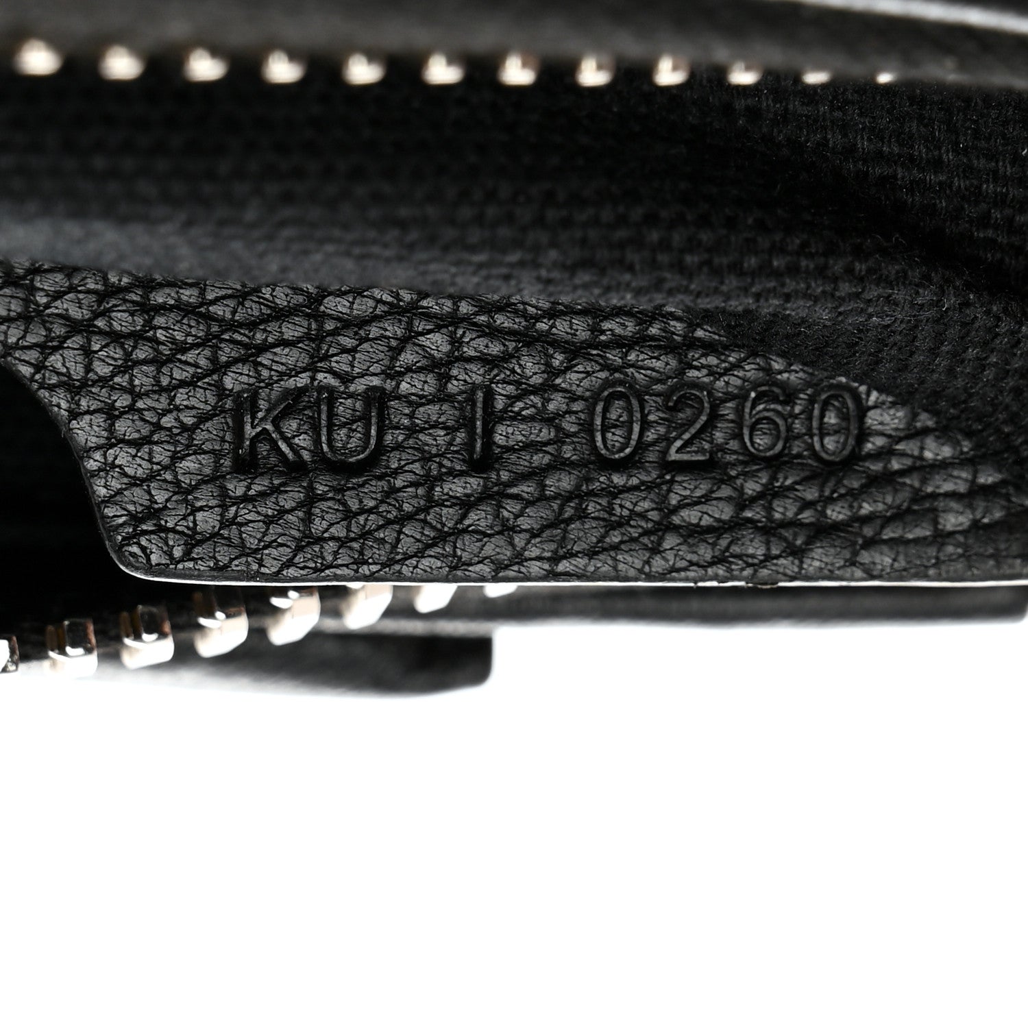 Givenchy Sugar Goatskin Nano Antigona Black 7 of 11