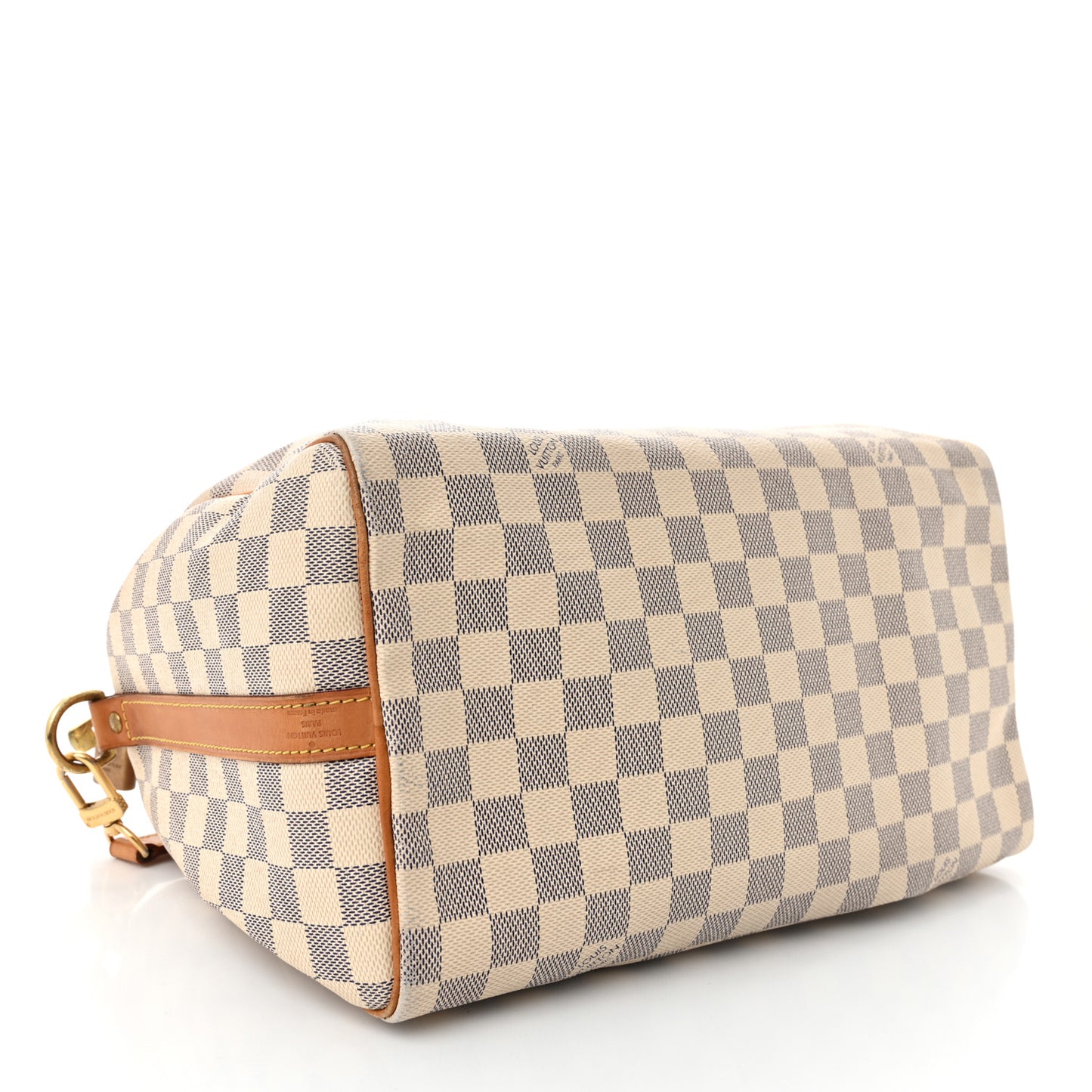 Damier Azur Speedy Bandouliere 30