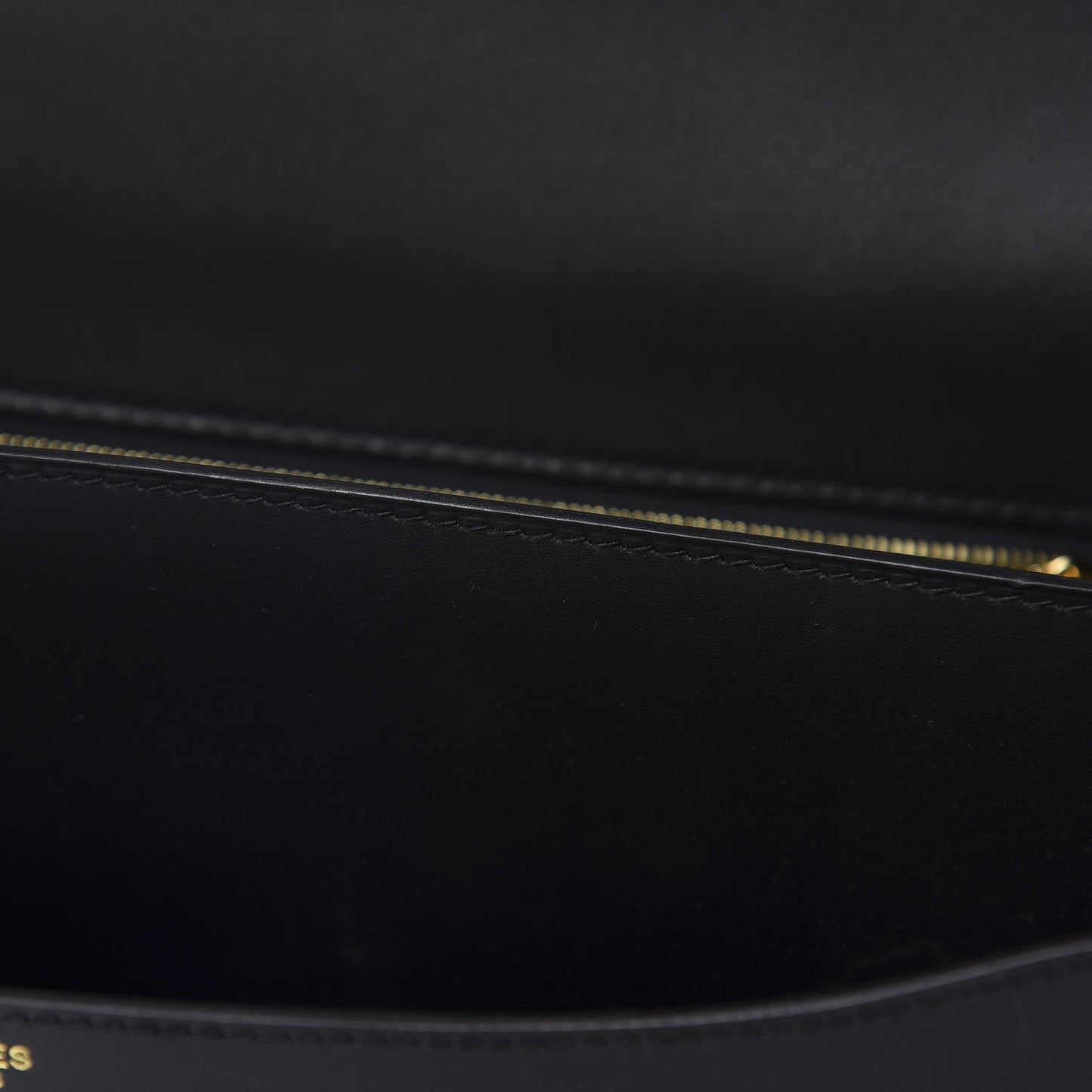 Veau Sombrero Constance Cartable 29 Black