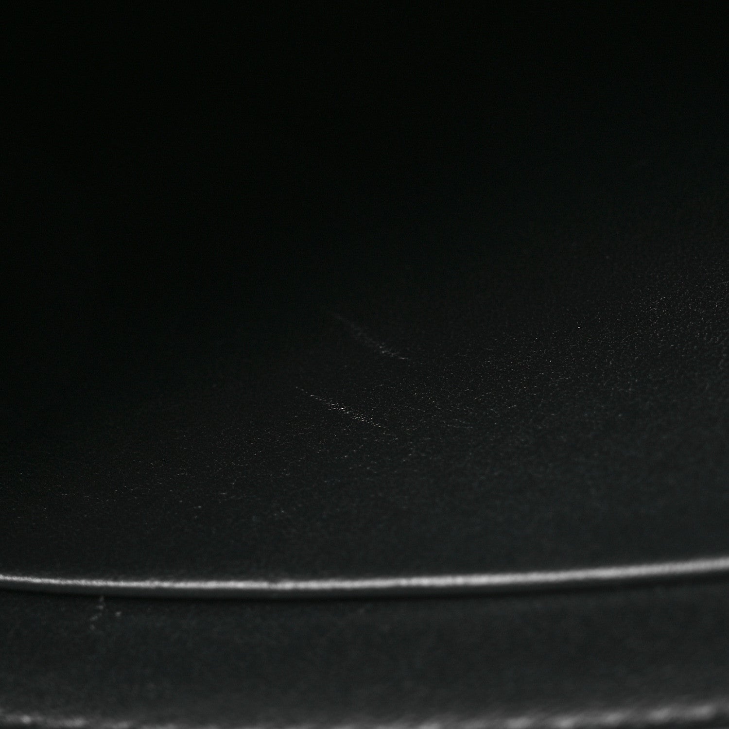 The Row Stamped Saddle Calfskin The Sofia 10 Shoulder Bag Black 10 of 10