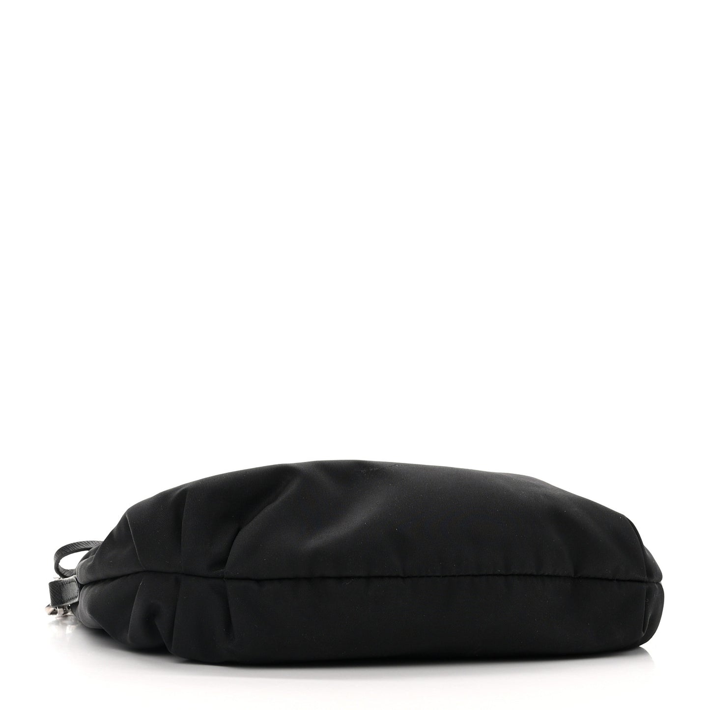 Tessuto Nylon Saffiano Re-Edition 2006 Shoulder Bag Black