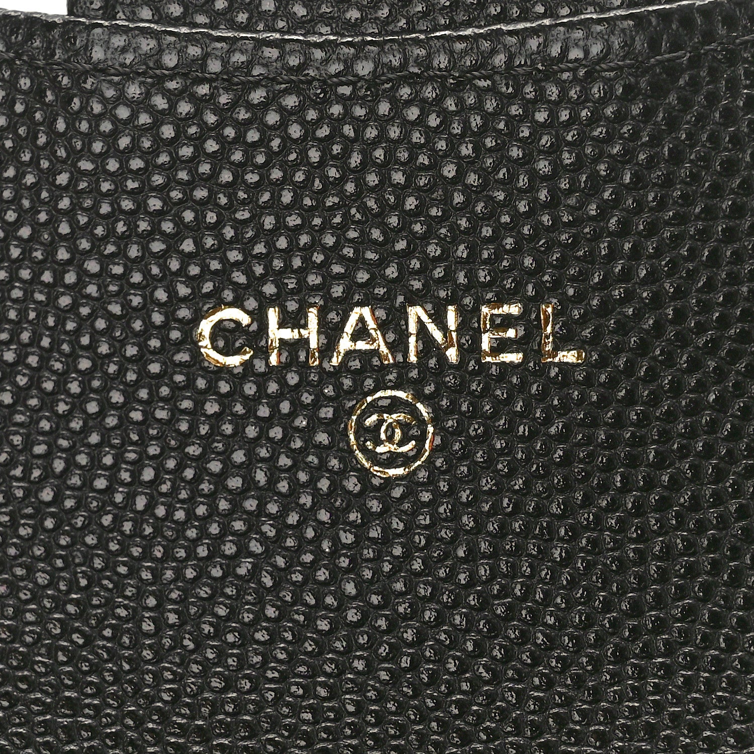 Chanel Caviar Quilted Mini Chain Belt Bag Black 6 of 11