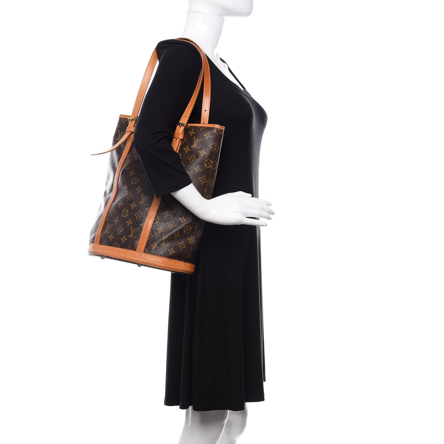 Louis Vuitton Monogram Bucket 27 2 of 15