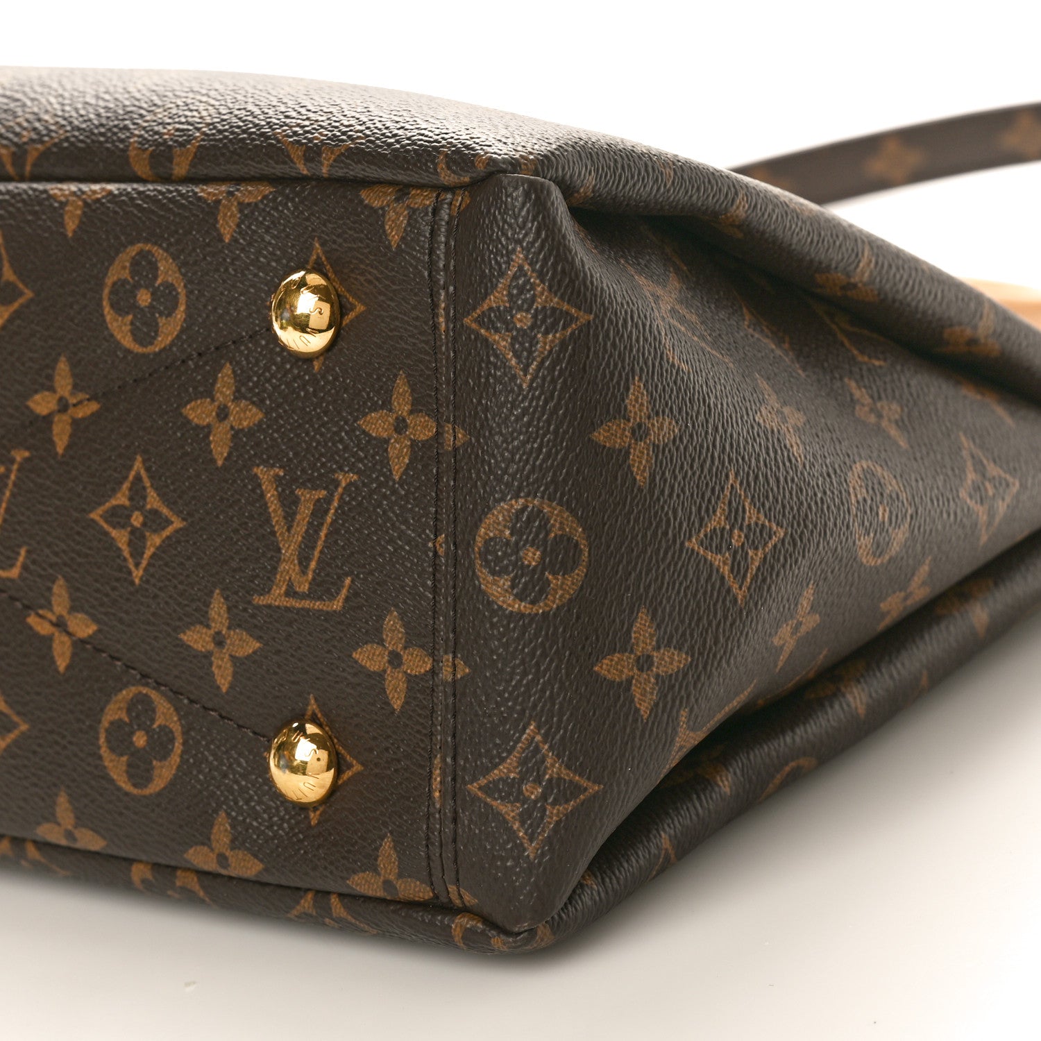 Louis Vuitton Monogram Pallas Havane 10 of 13