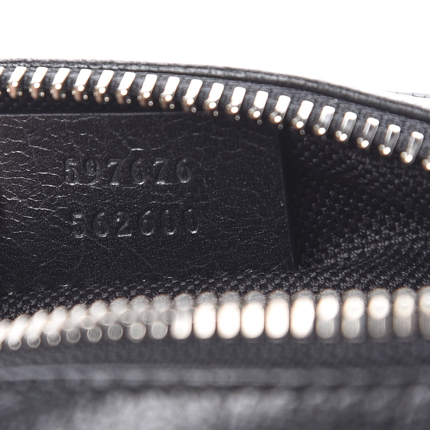 Gucci Fluffy Calfskin Mini Morpheus Belt Bag 90 36 Black 7 of 12