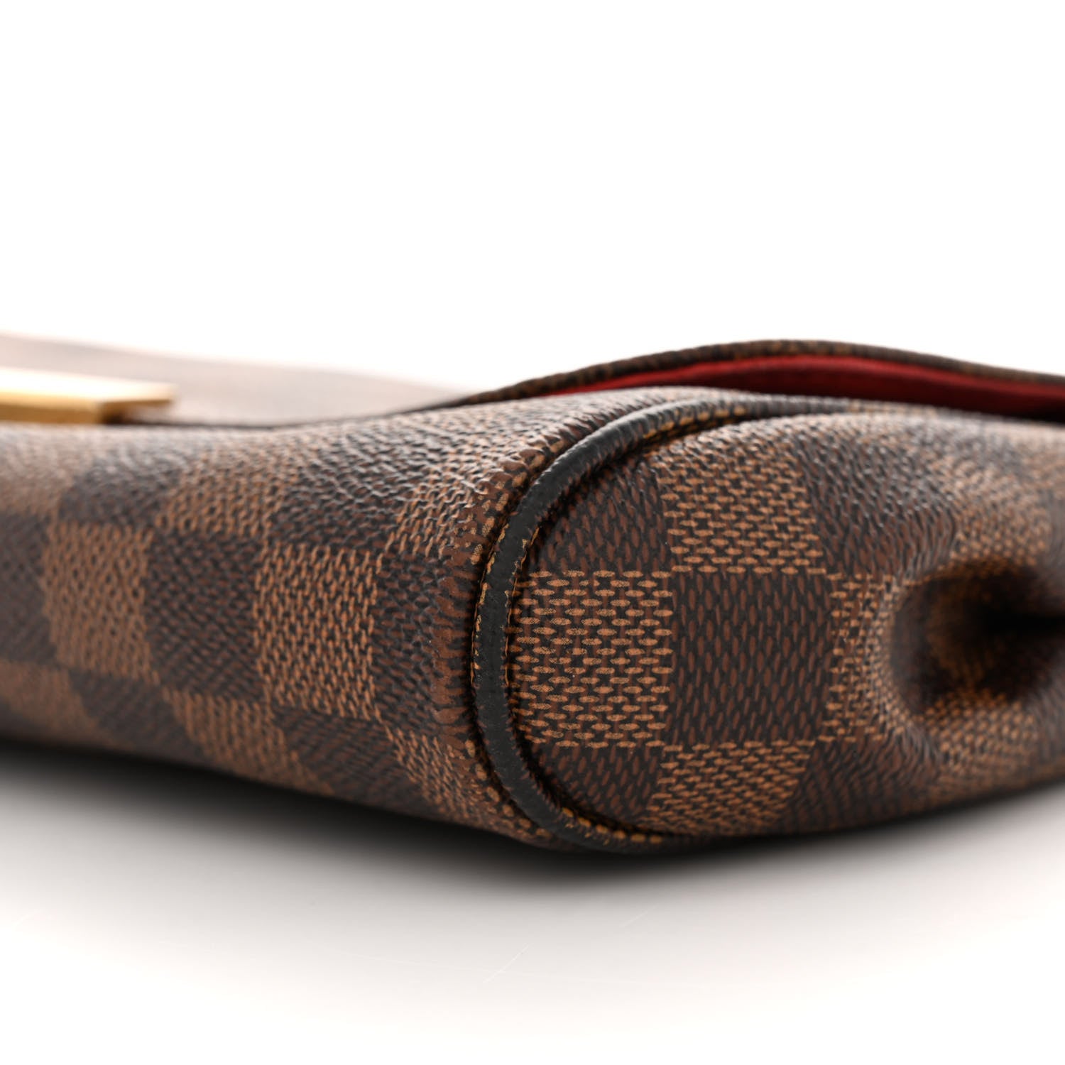 Louis Vuitton Damier Ebene Favorite MM 10 of 11