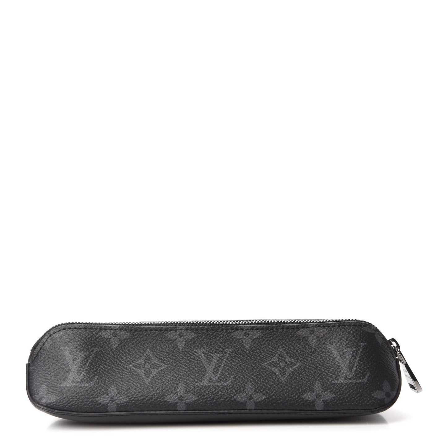 Monogram Eclipse Elizabeth Pencil Pouch Black