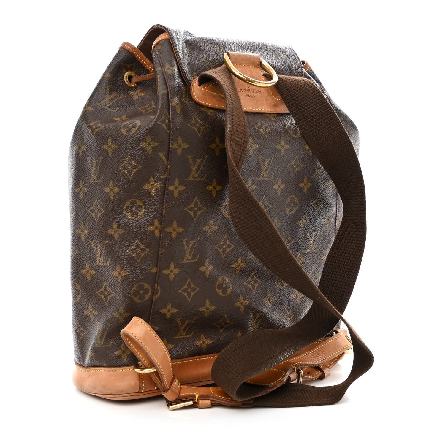 Monogram Montsouris GM Backpack