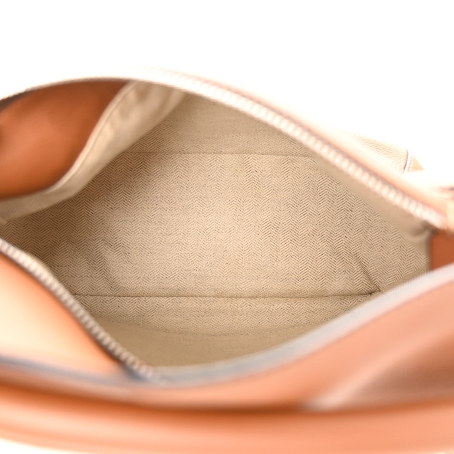 Loewe Calfskin Small Puzzle Bag Tan 5 of 17