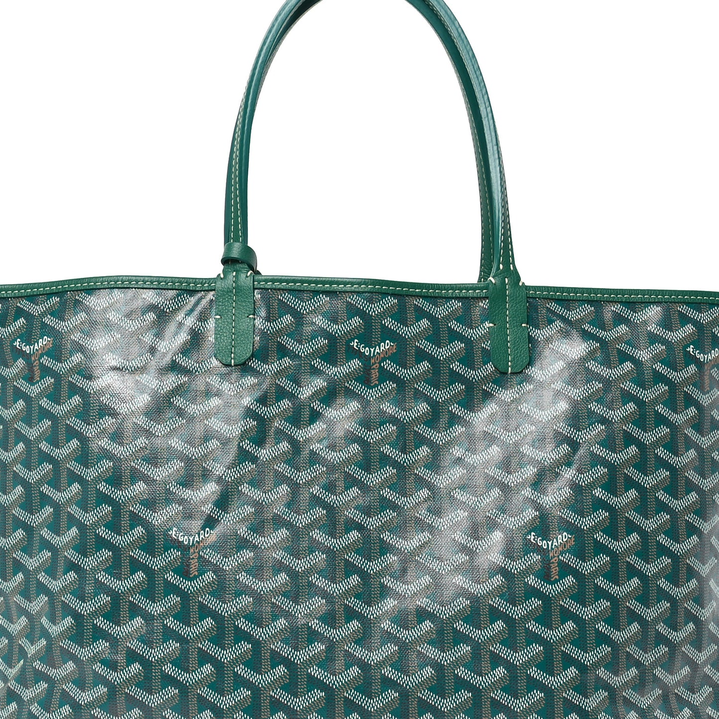 Goyardine Saint Louis PM Green