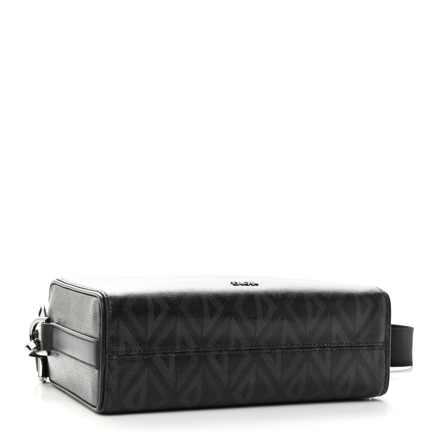Canvas CD Diamond Lingot 22 Bag Black