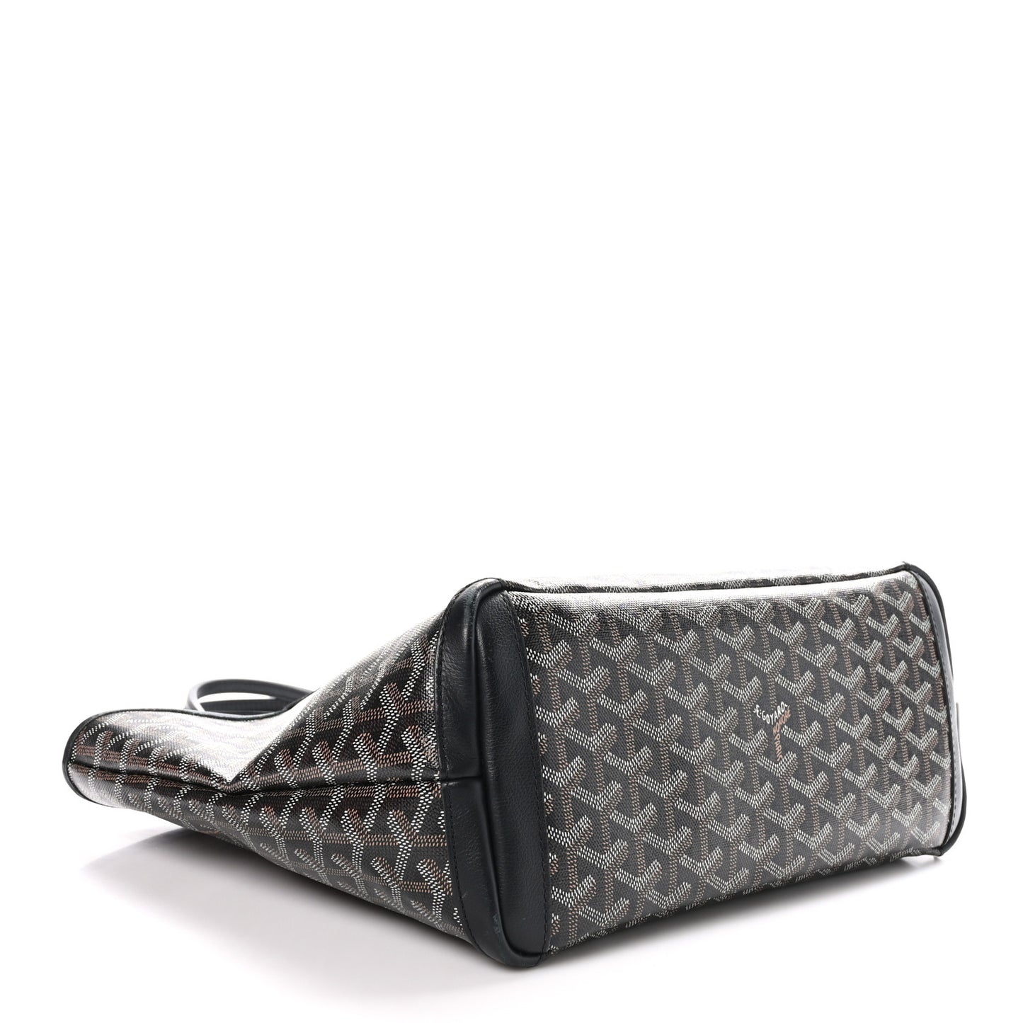 Goyardine Artois PM Black