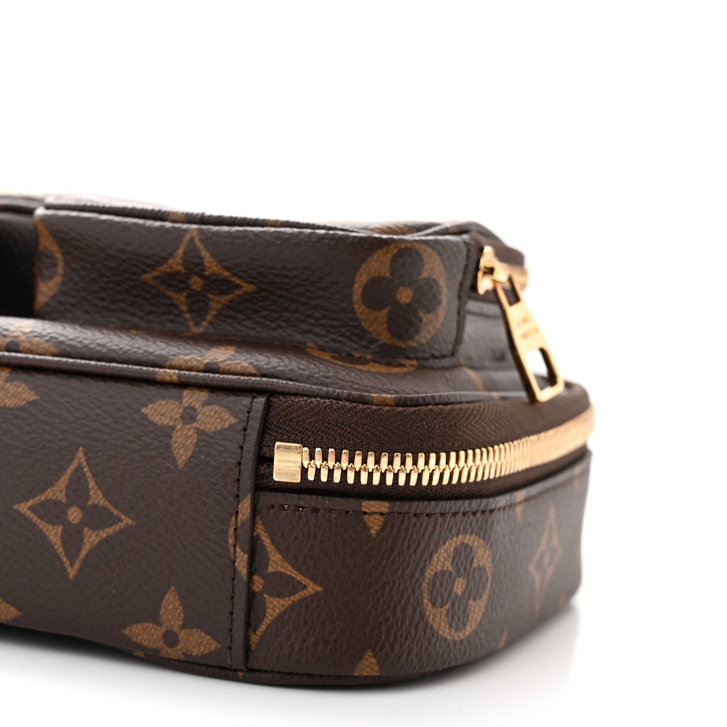 Monogram Utility Crossbody