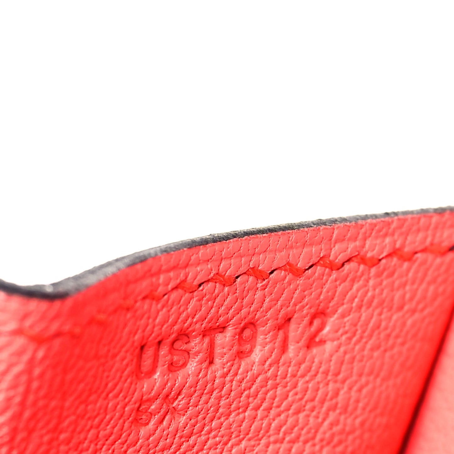 Epsom Casaque Birkin Sellier 30 Rouge Sellier Bleu Indigo Rose Texas
