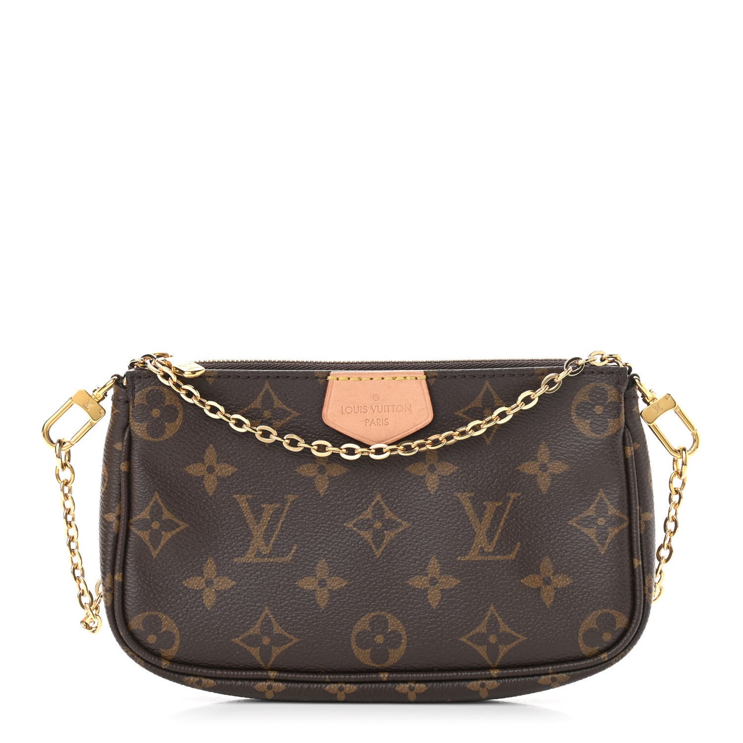 Monogram Multi Pochette Accessories Mini Pochette