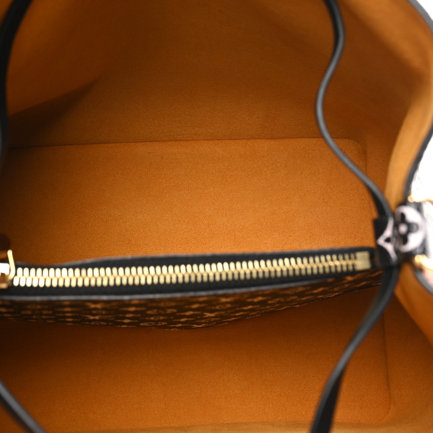 Monogram Giant Jungle NeoNoe Caramel