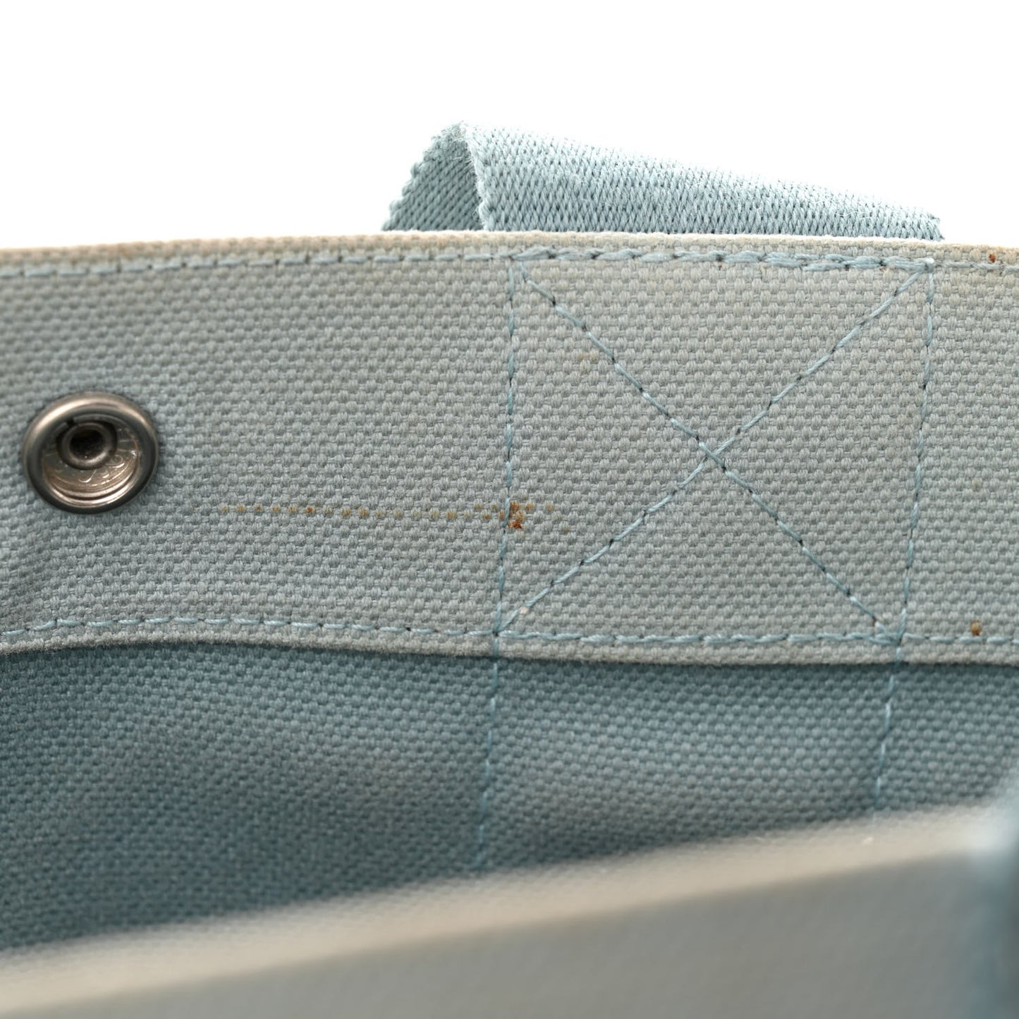 Canvas Bora Bora Tote PM Eucalyptus