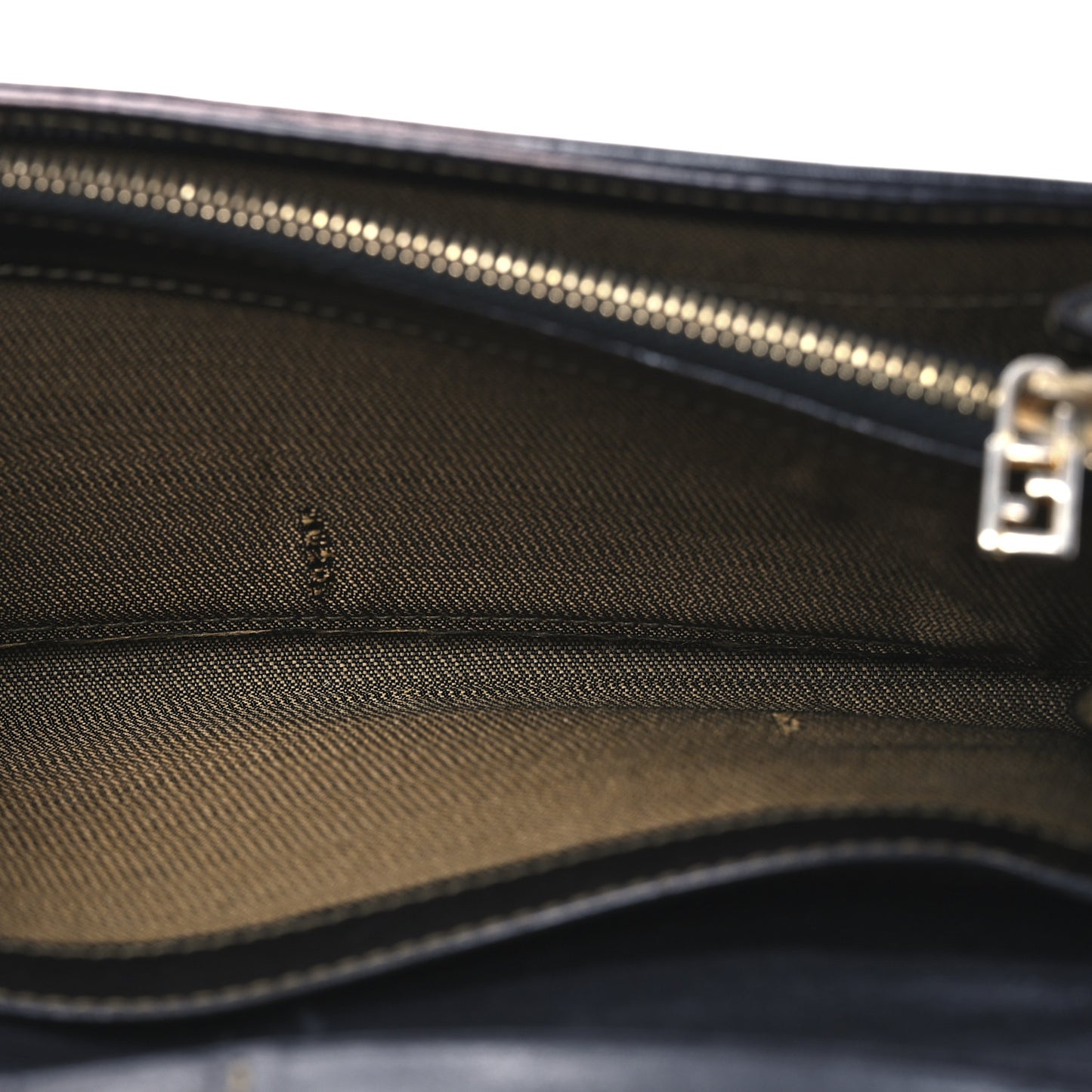Zucca Continental Wallet Tobacco