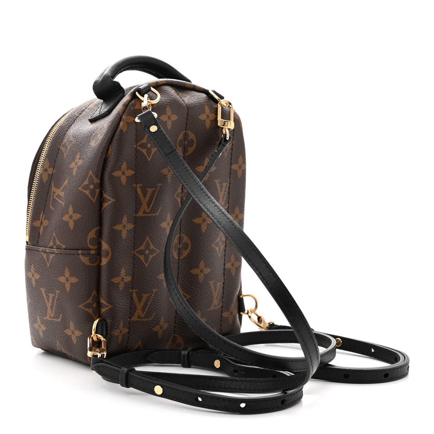 Monogram Palm Springs Backpack Mini