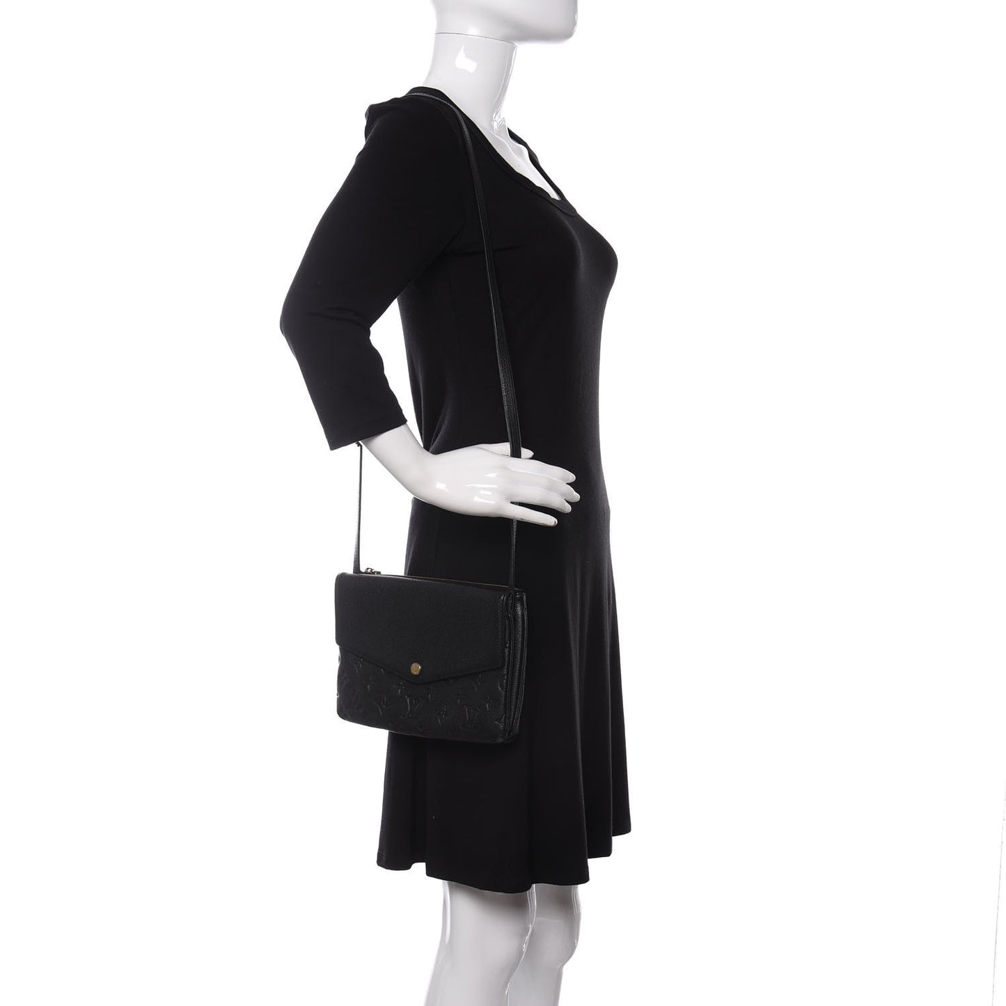 Empreinte Twice Black