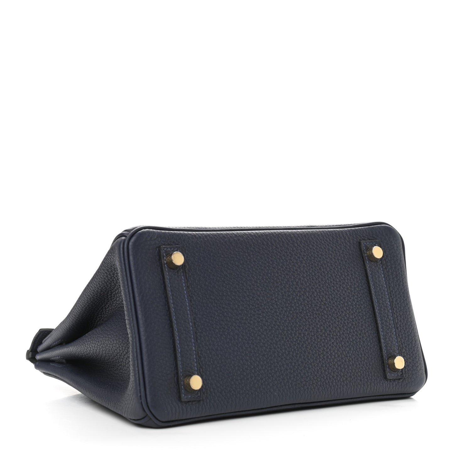 Togo Birkin 25 Bleu Nuit