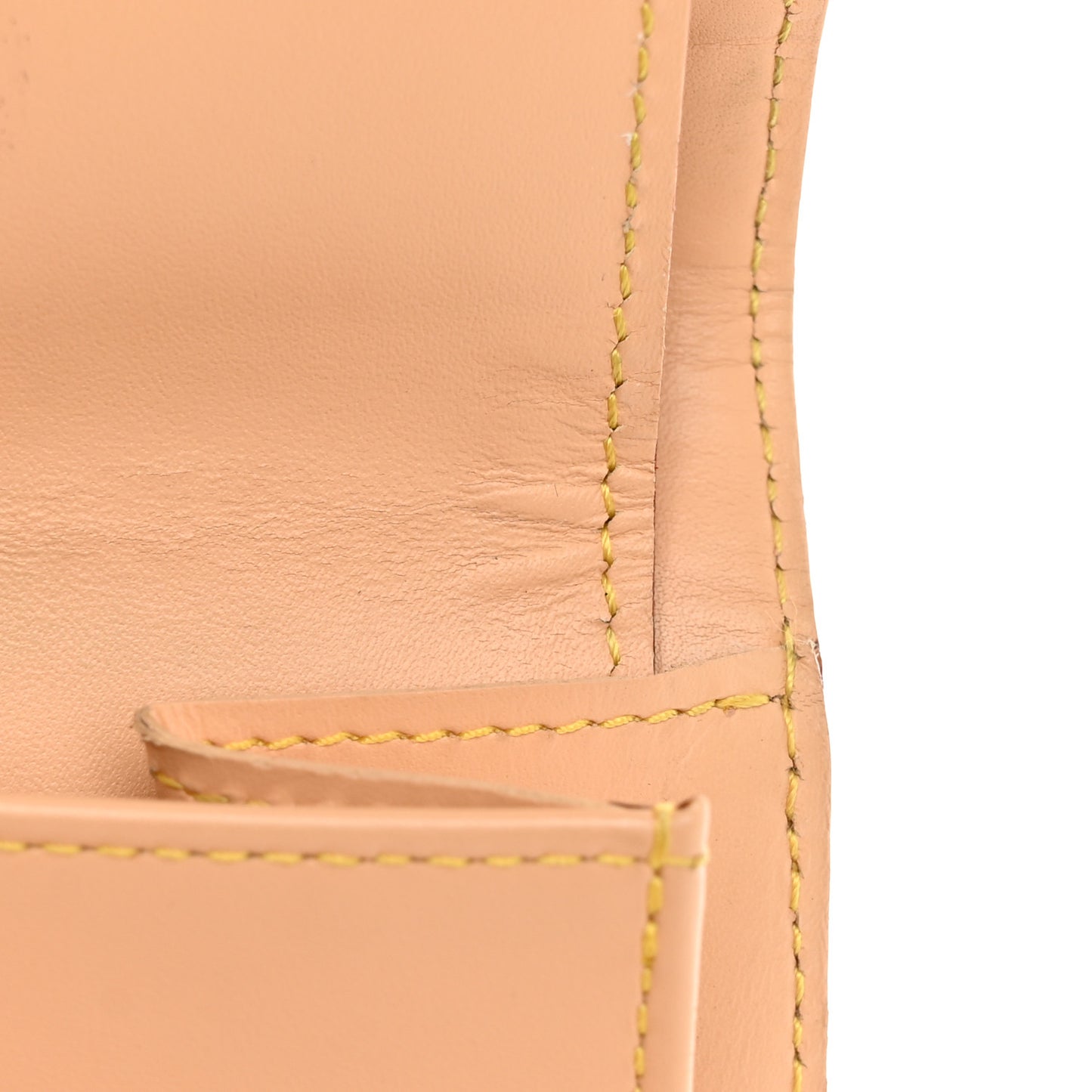 Monogram Multicolor Porte Tresor International Wallet White