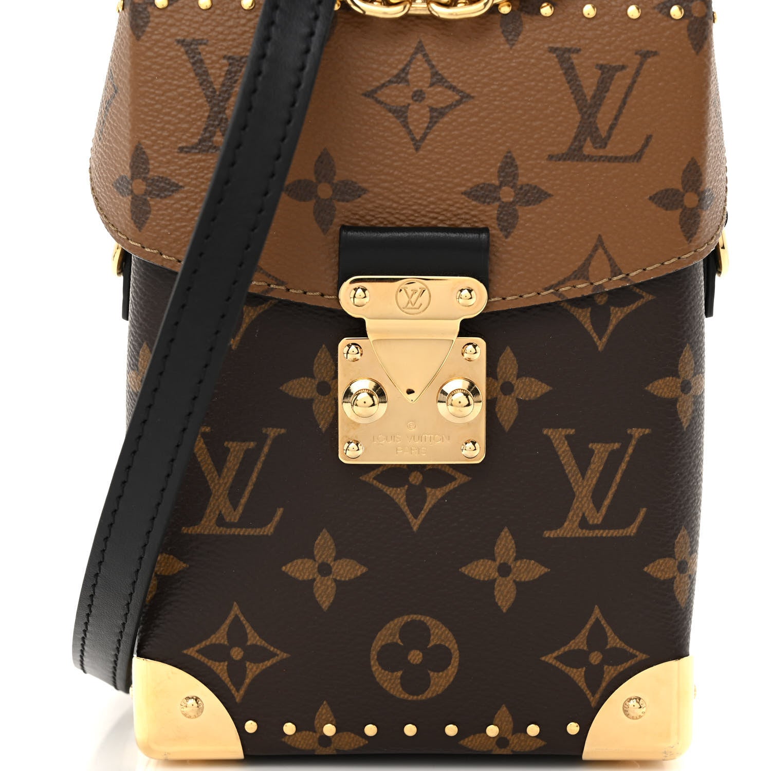 Louis Vuitton Reverse Monogram Camera Box NM 7 of 9