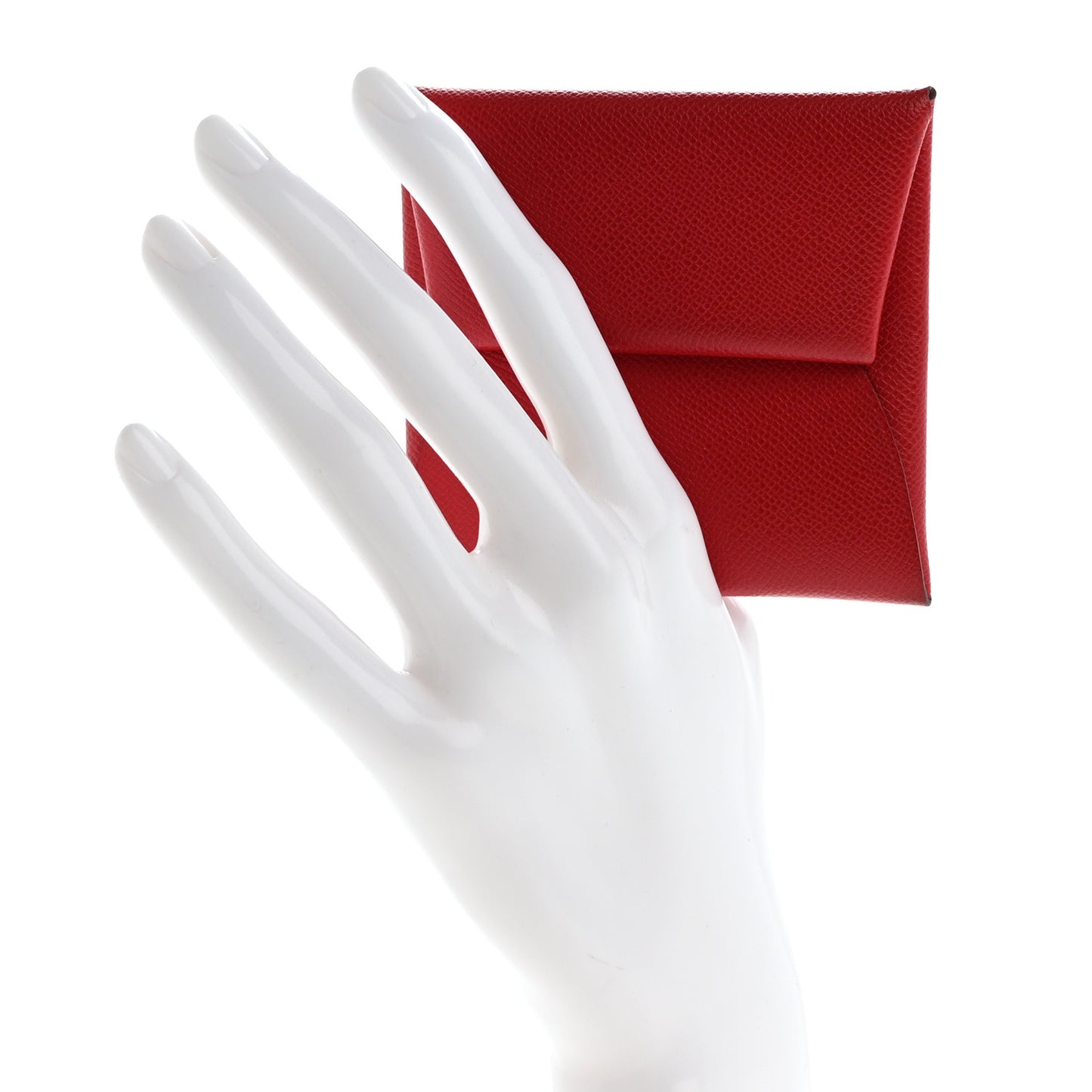 Epsom Bastia Coin Purse Rouge Piment