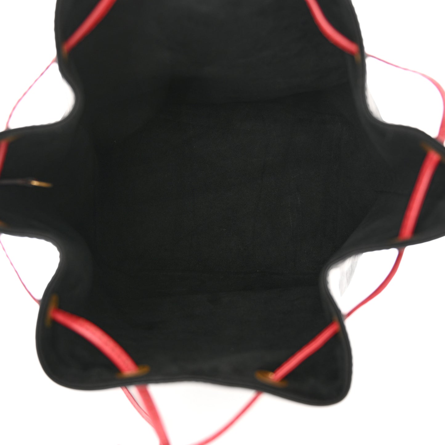 Epi Bi-Color Noe Castillan Red Black