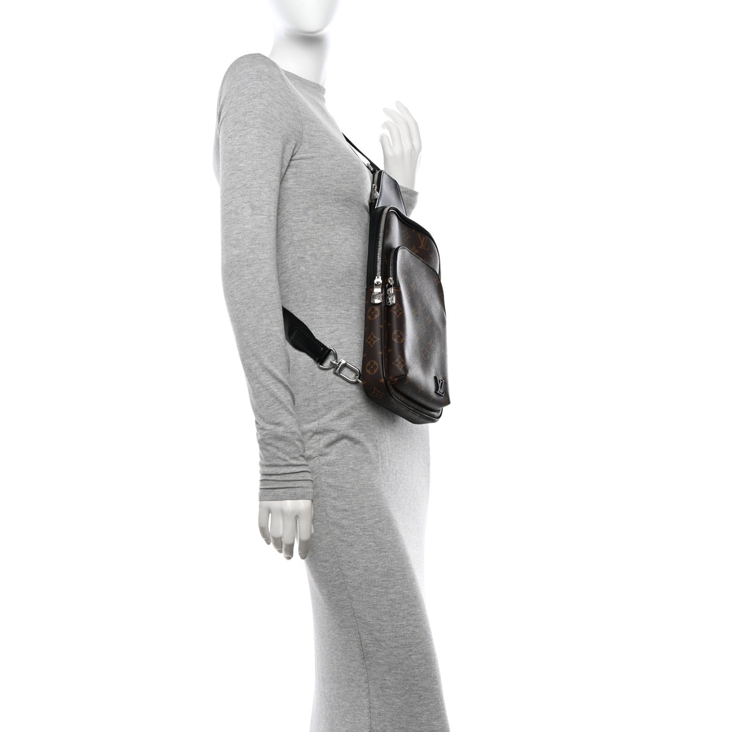 Monogram Macassar Avenue Sling Bag NM