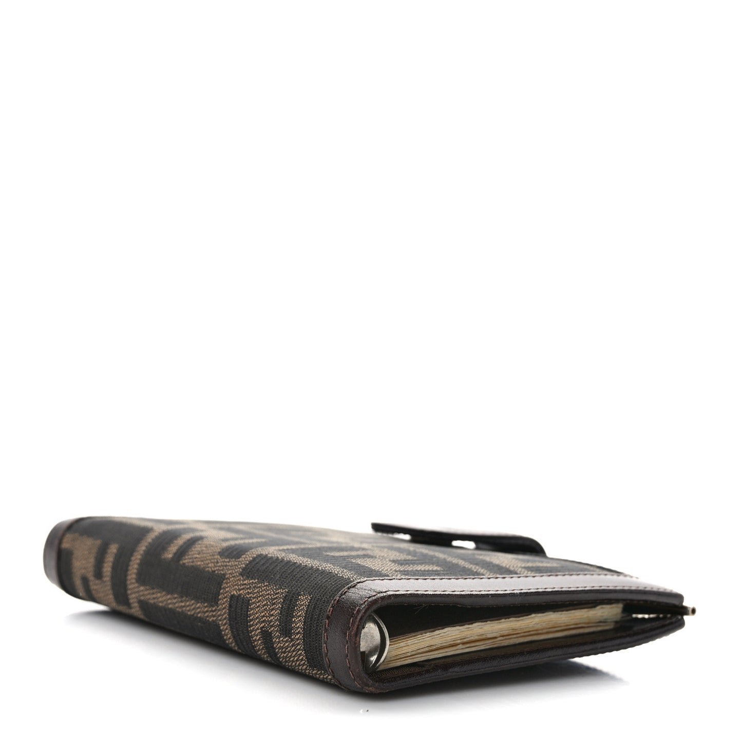 Zucca Agenda Cover Tobacco