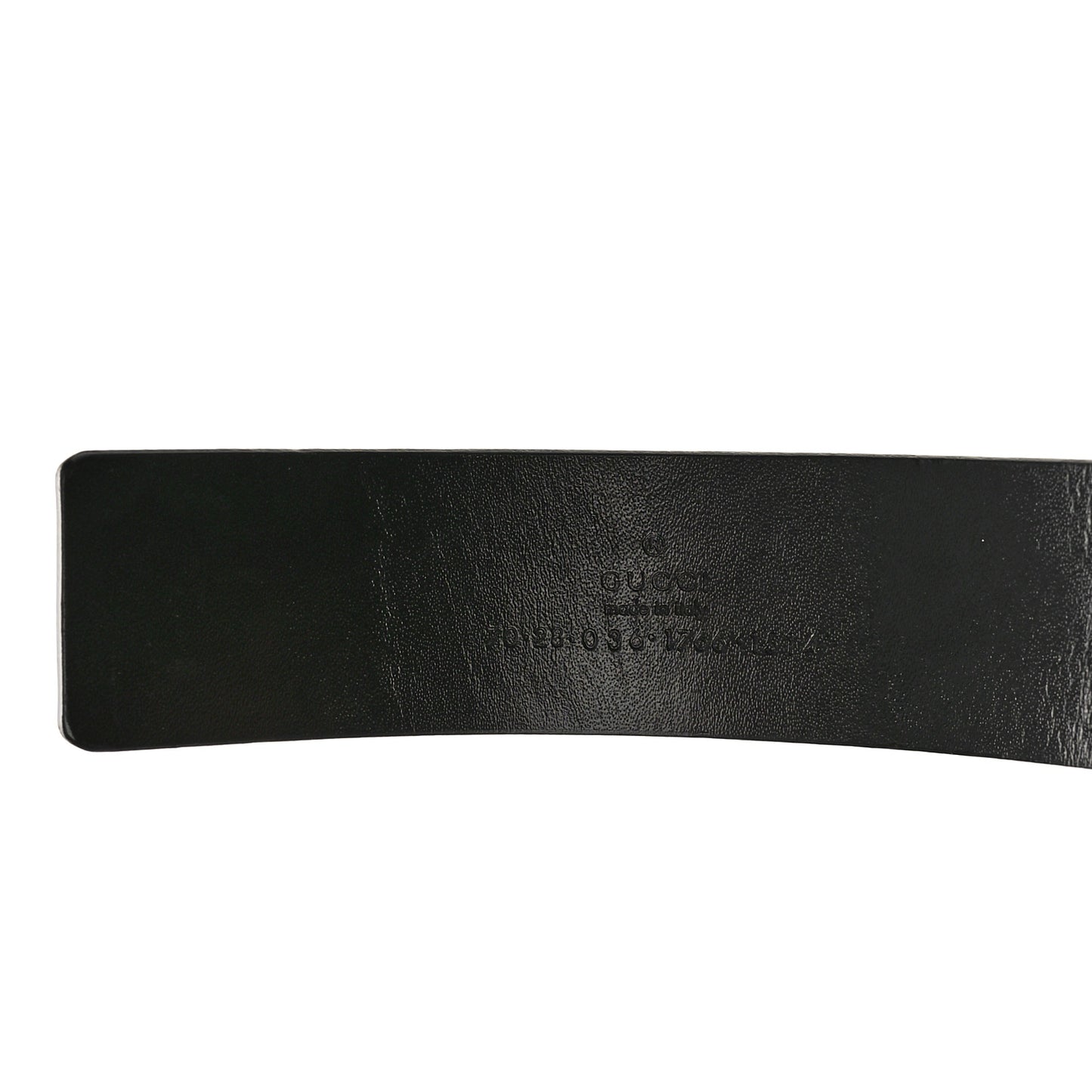 Calfskin G Cube Belt 70 28 Black