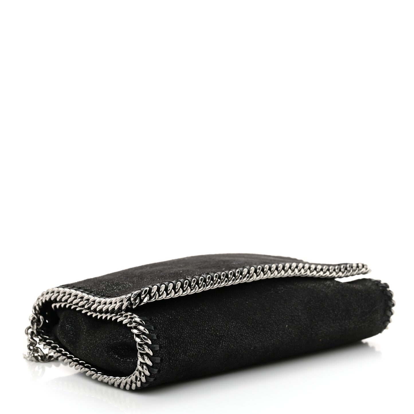 Shaggy Deer Falabella Crossbody Bag Black