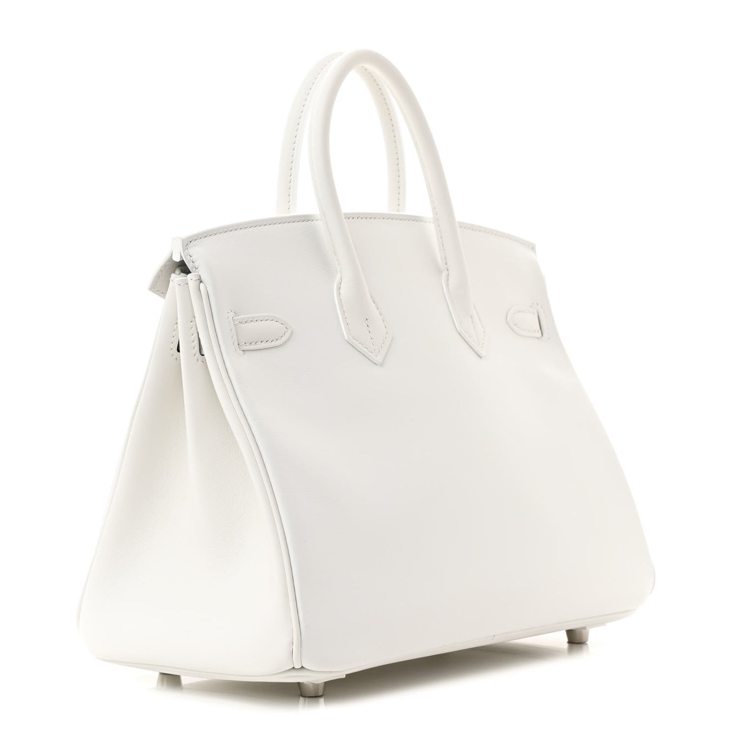 Swift Birkin 25 New White