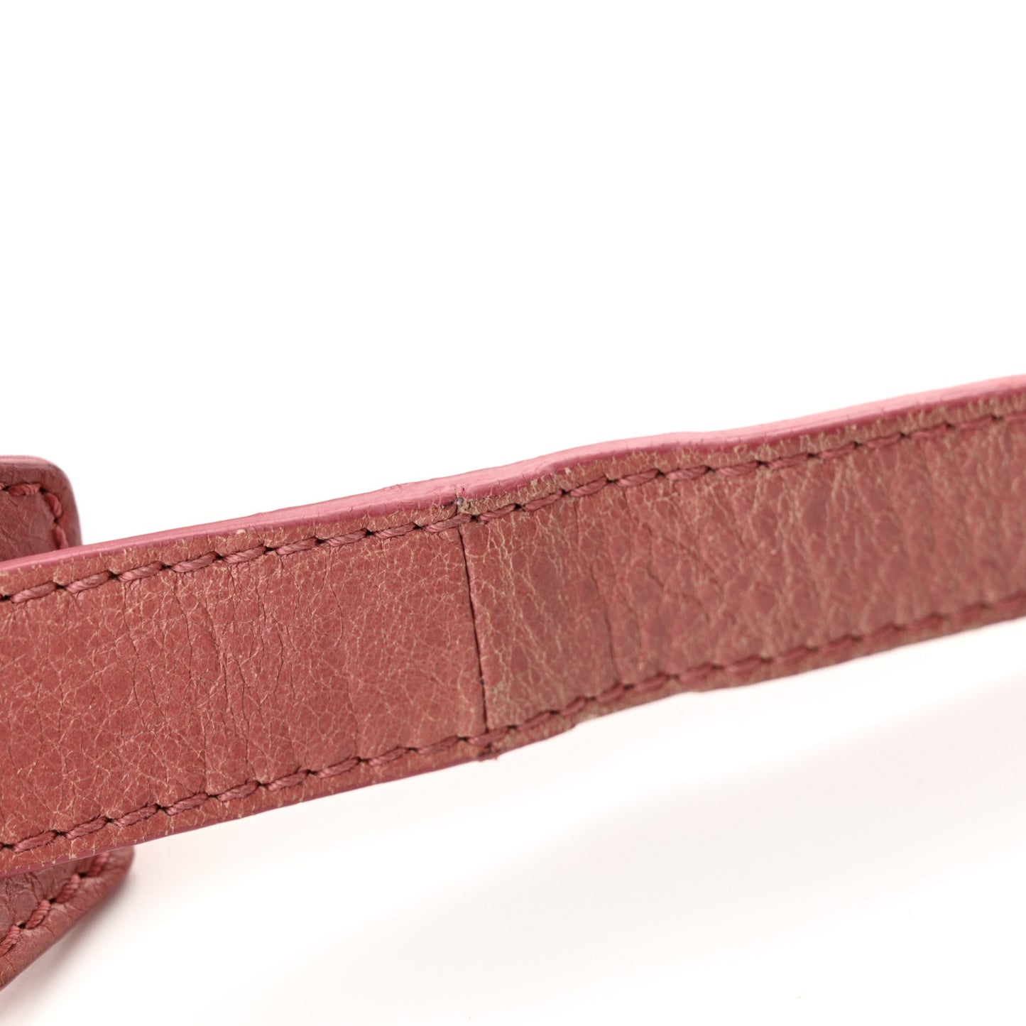 Agneau Giant 12 Silver Hardware Town Rose Bruyere