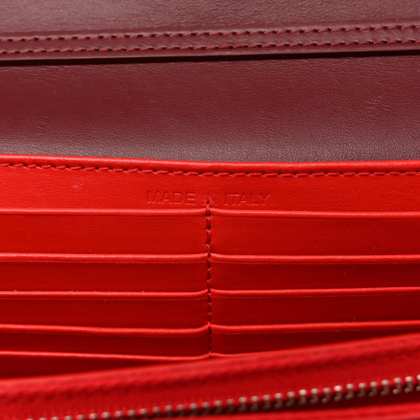 Calfskin Spikes Loubinthesky Paloma Clutch