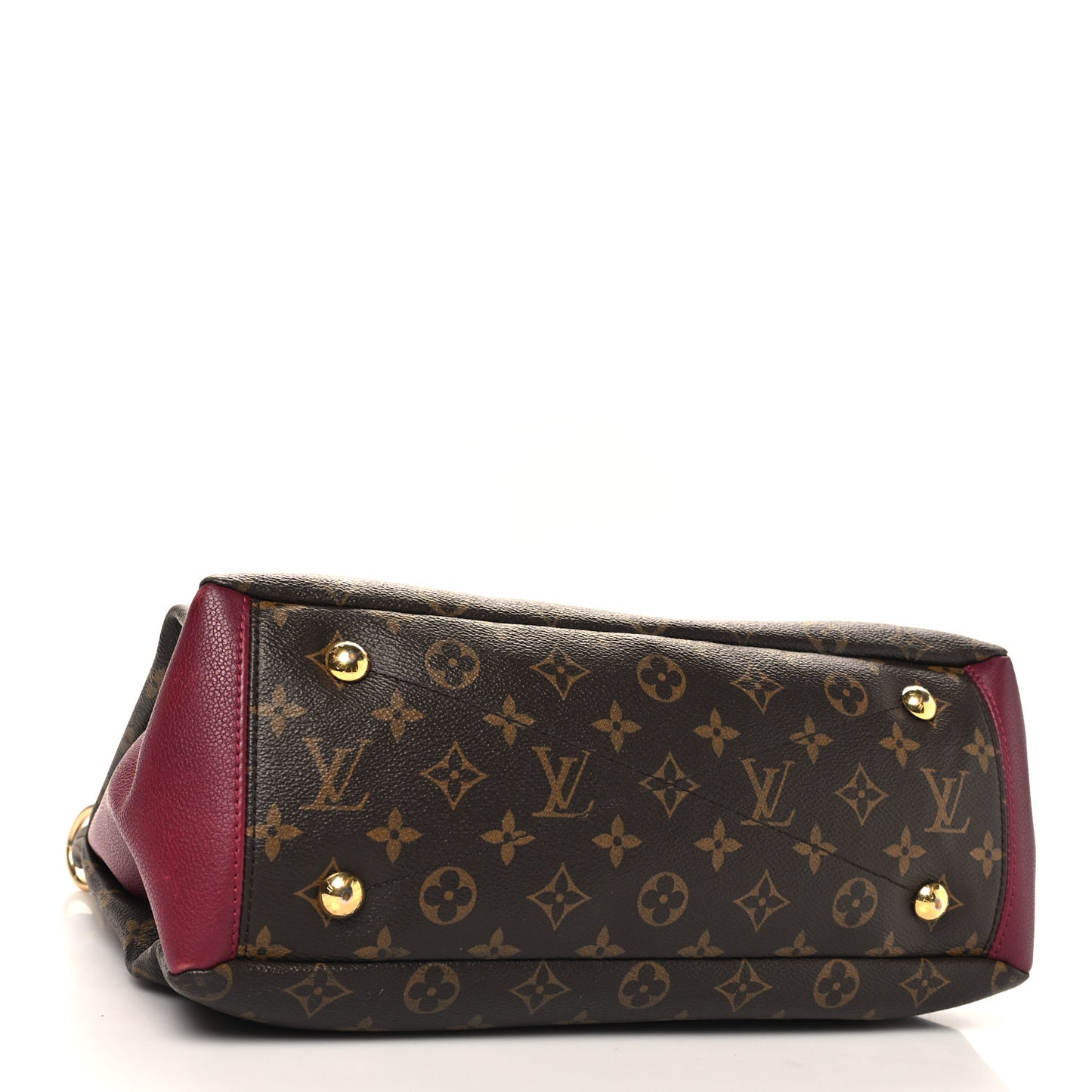 Monogram Pallas Raisin