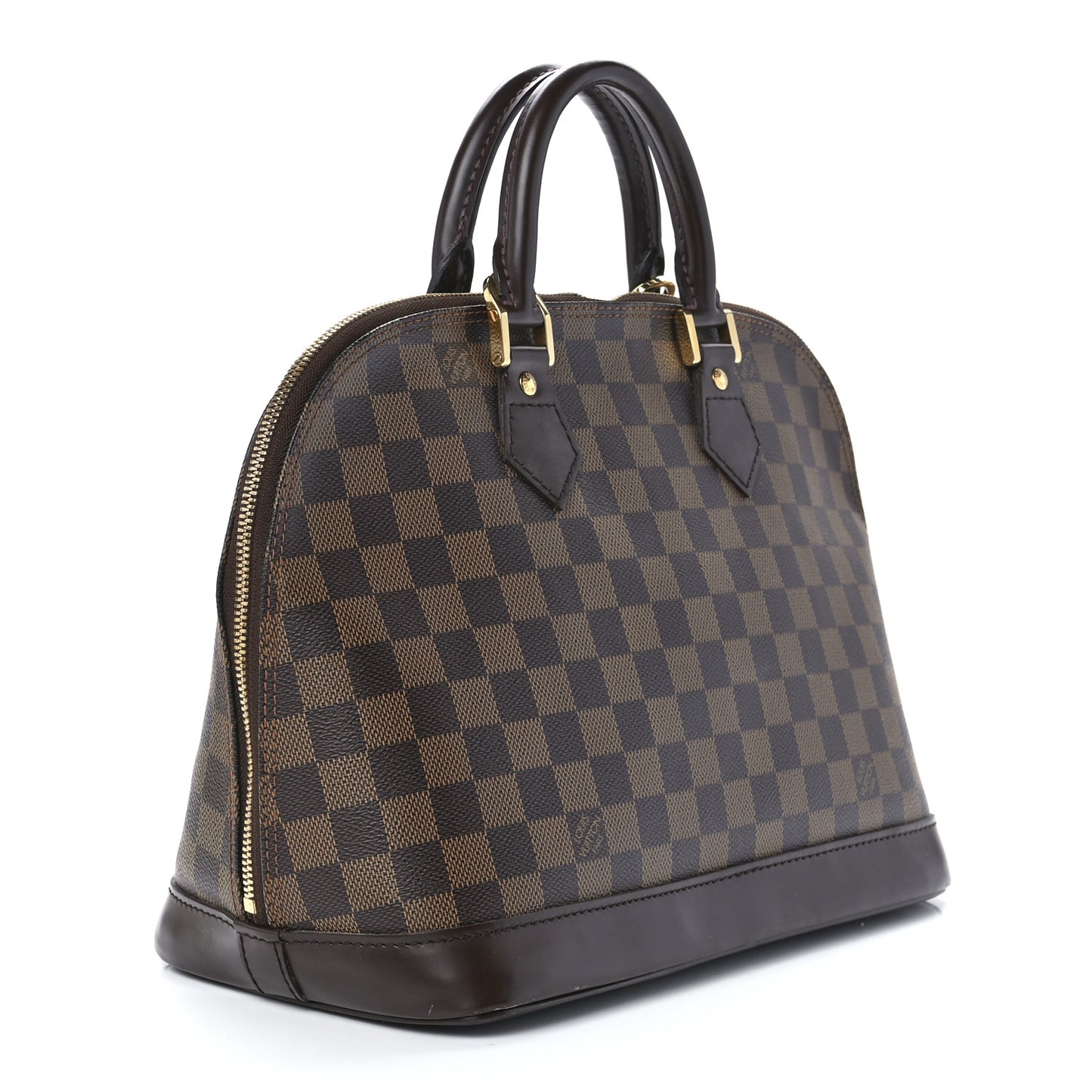 Damier Ebene Alma MM