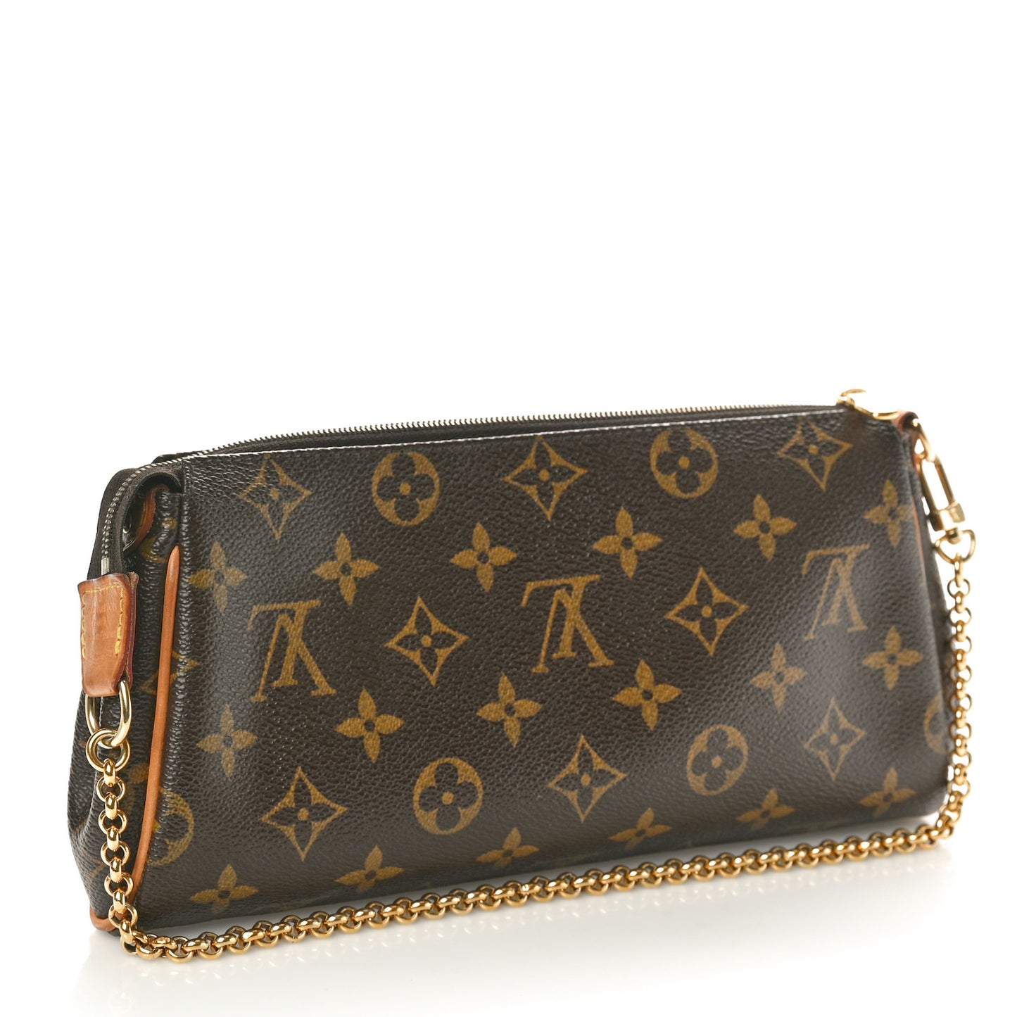 Monogram Eva Clutch