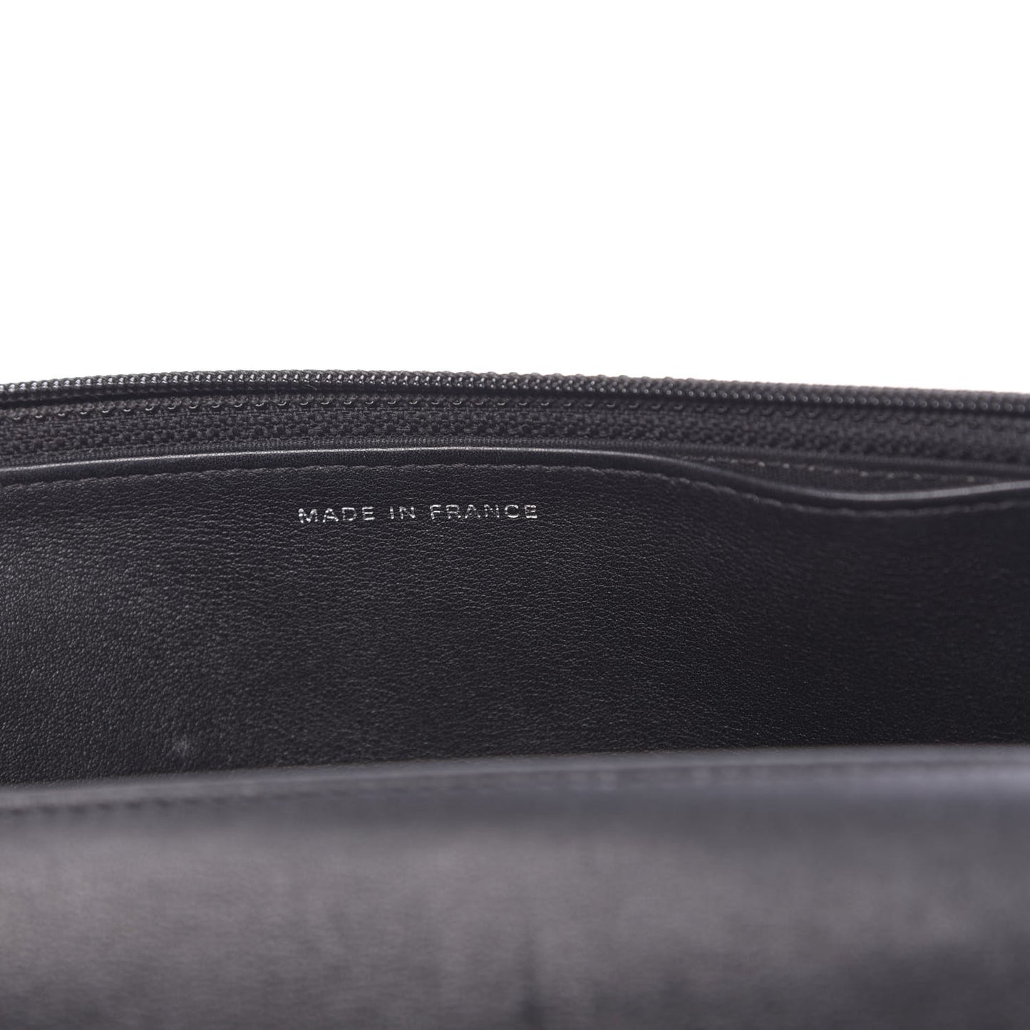 Caviar Timeless CC Wallet On Chain WOC Black